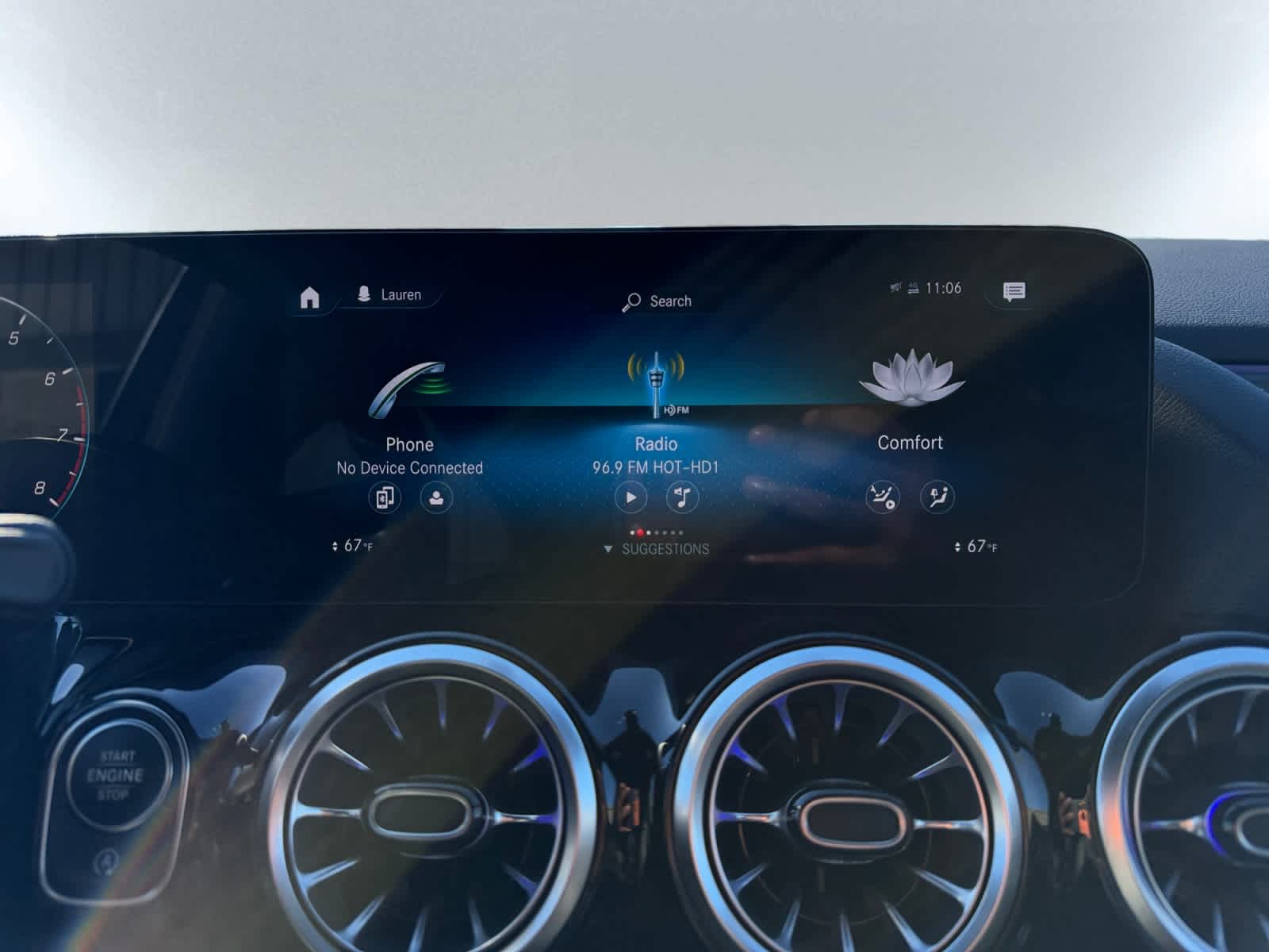 used 2023 Mercedes-Benz GLA 250 car, priced at $31,488