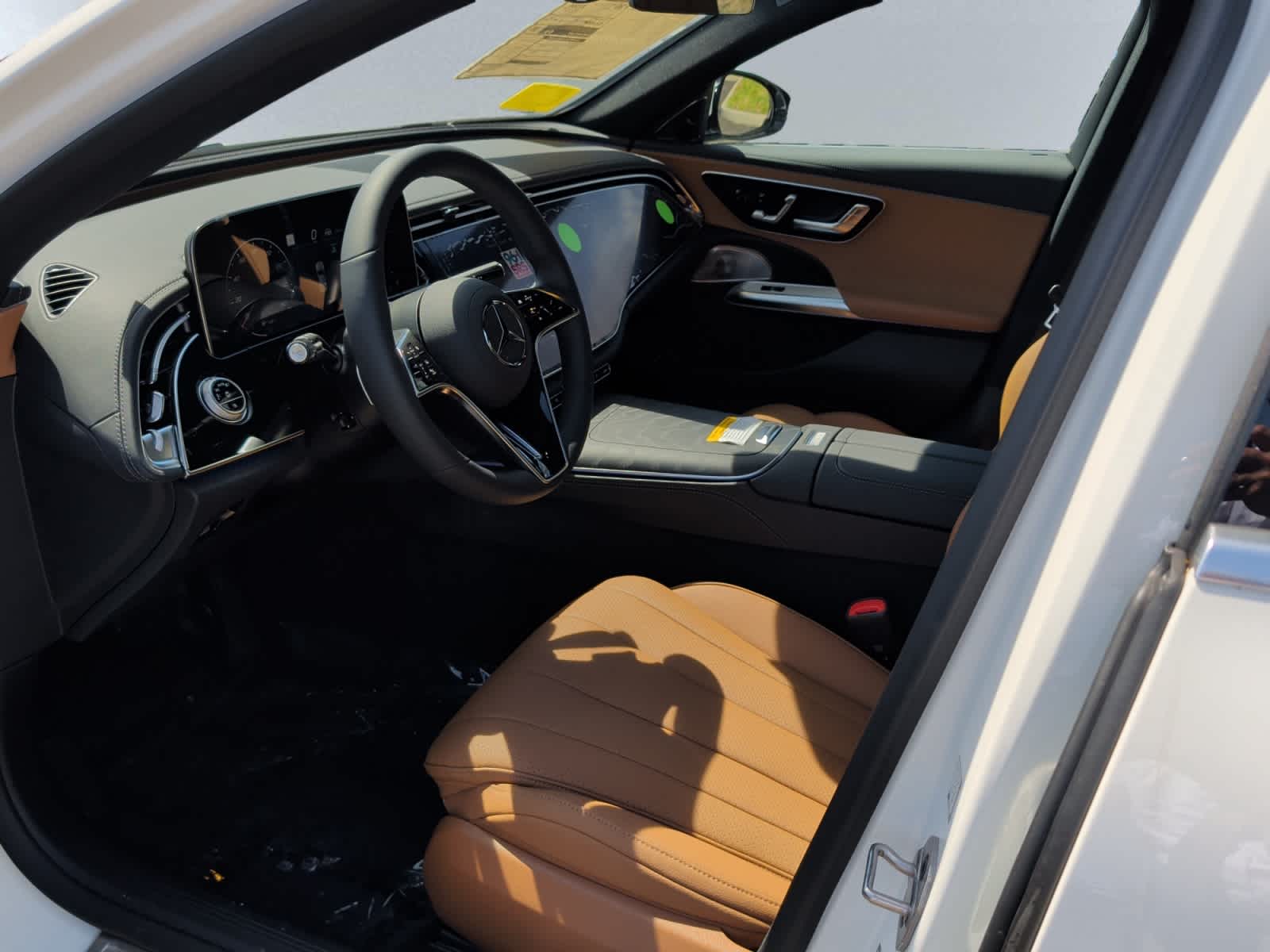 new 2026 Mercedes-Benz E-Class car