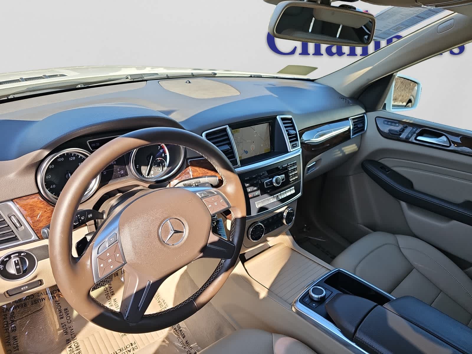 used 2012 Mercedes-Benz M-Class car, priced at $11,298