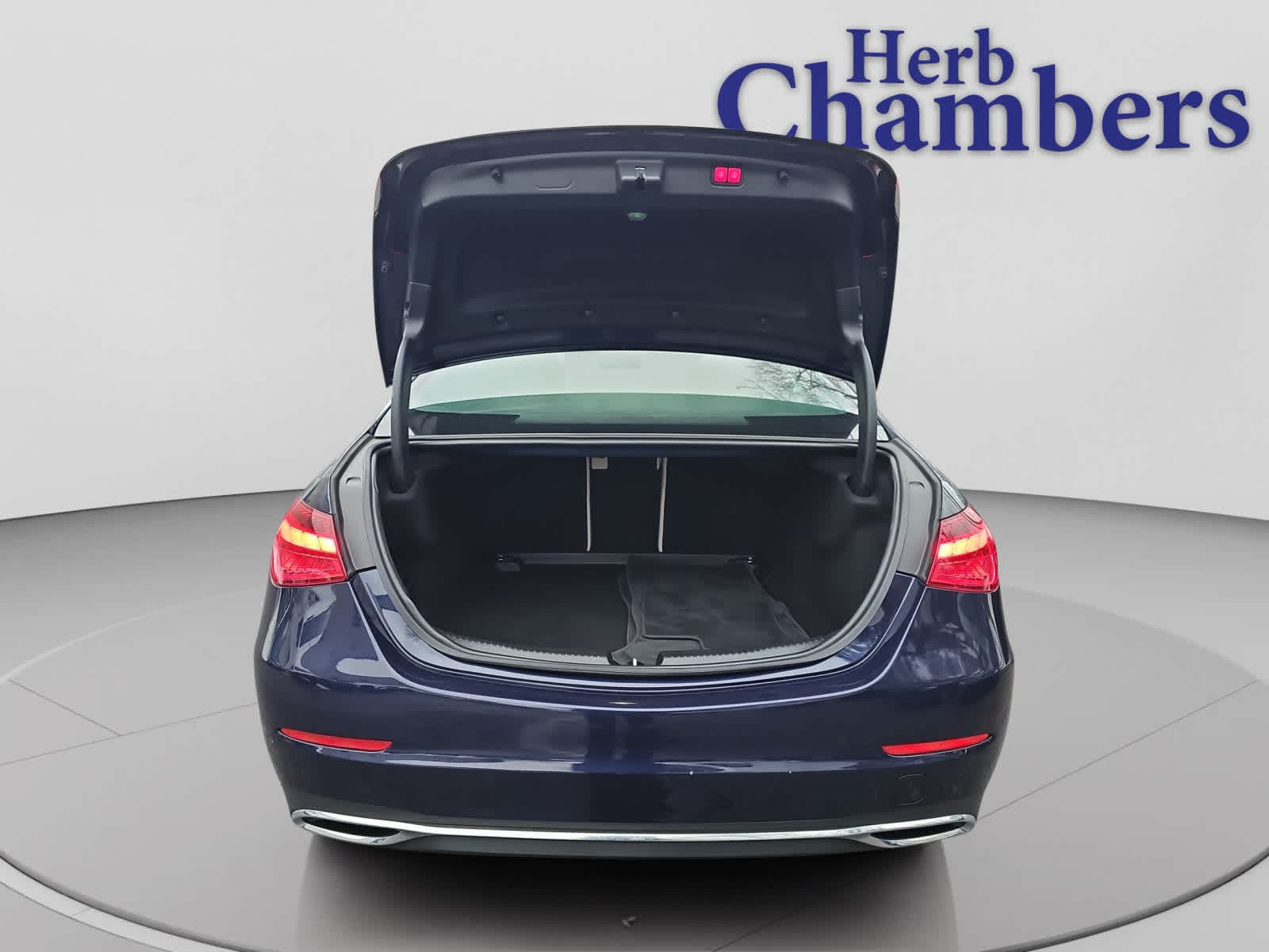 used 2022 Mercedes-Benz C-Class car, priced at $30,998