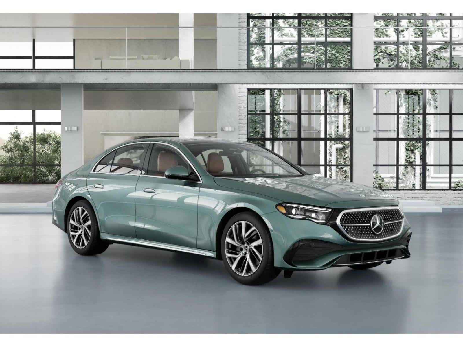 new 2026 Mercedes-Benz E-Class car