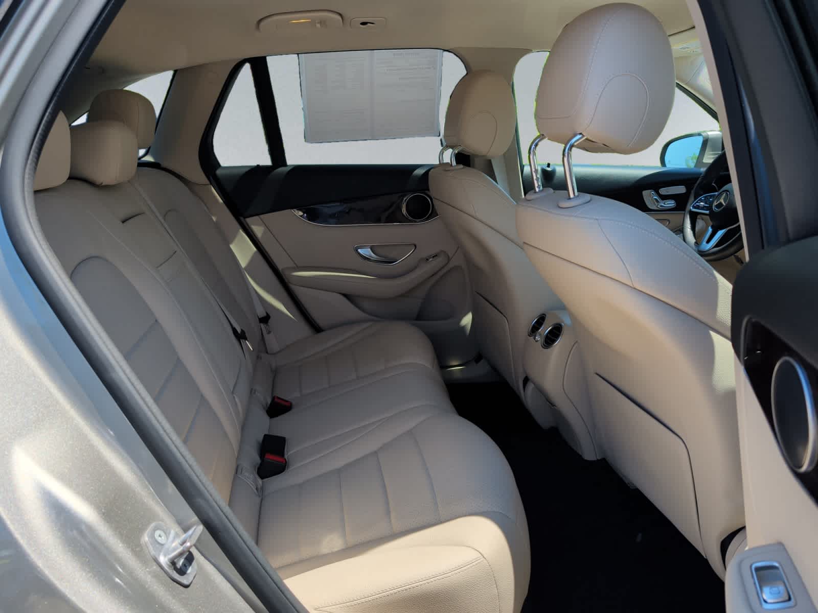used 2020 Mercedes-Benz GLC 300 car, priced at $22,298