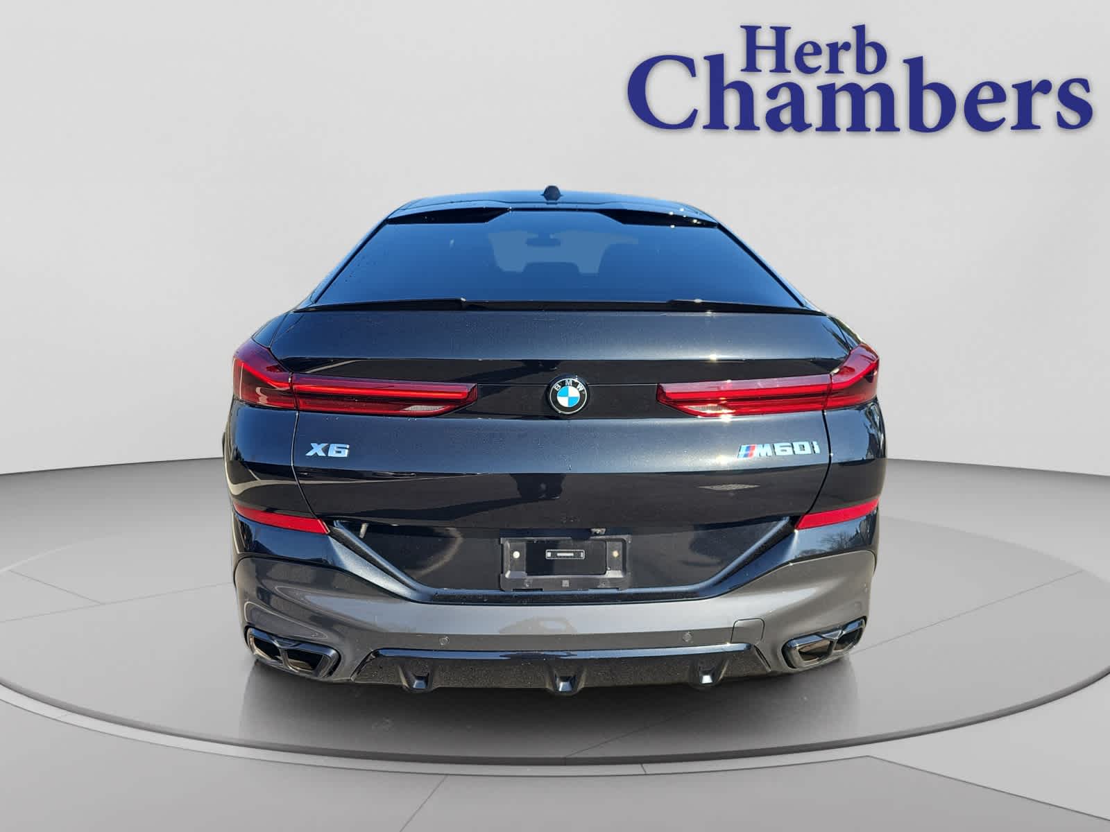 used 2024 BMW X6 car, priced at $74,998