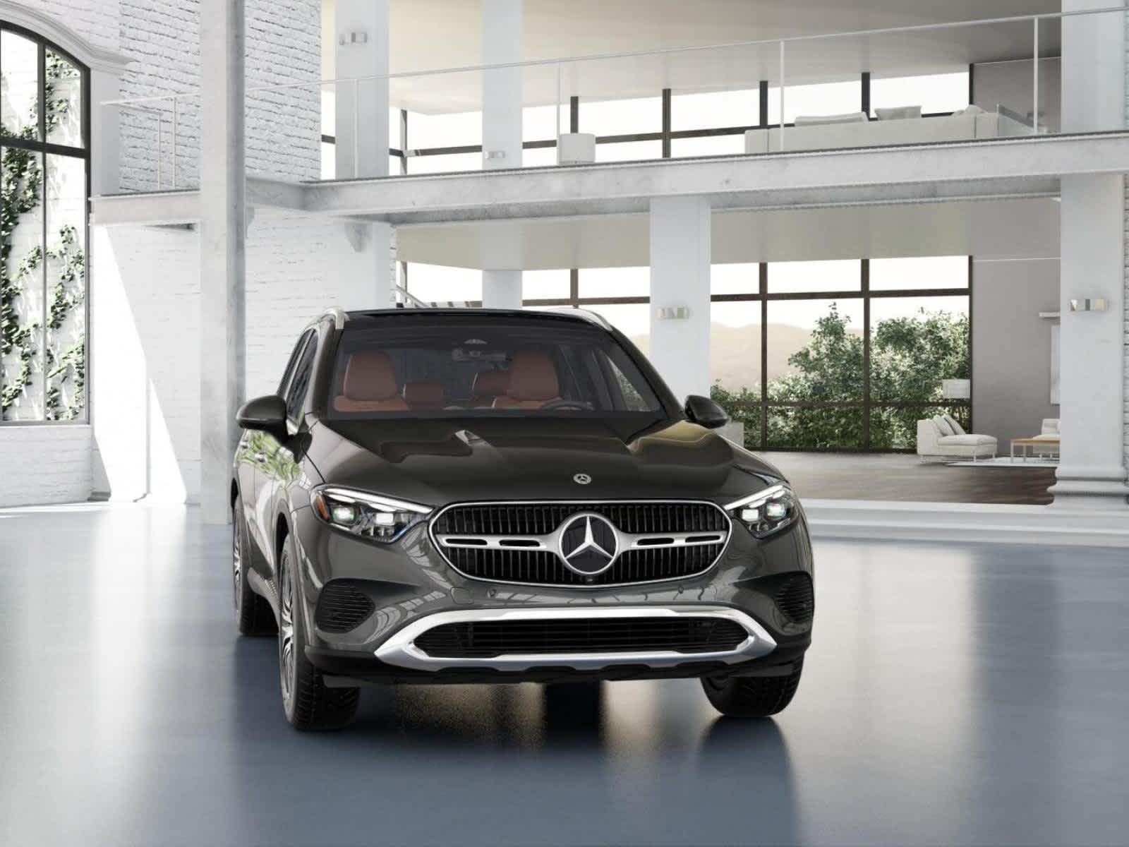 new 2026 Mercedes-Benz GLC 300 car
