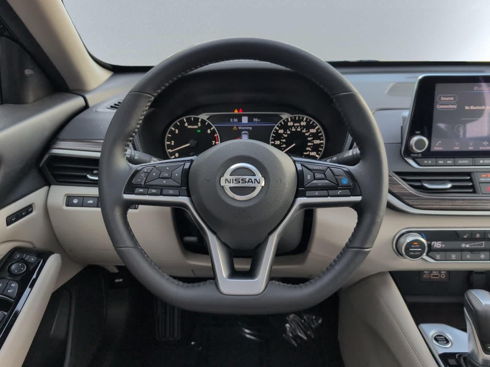 used 2021 Nissan Altima car, priced at $19,488