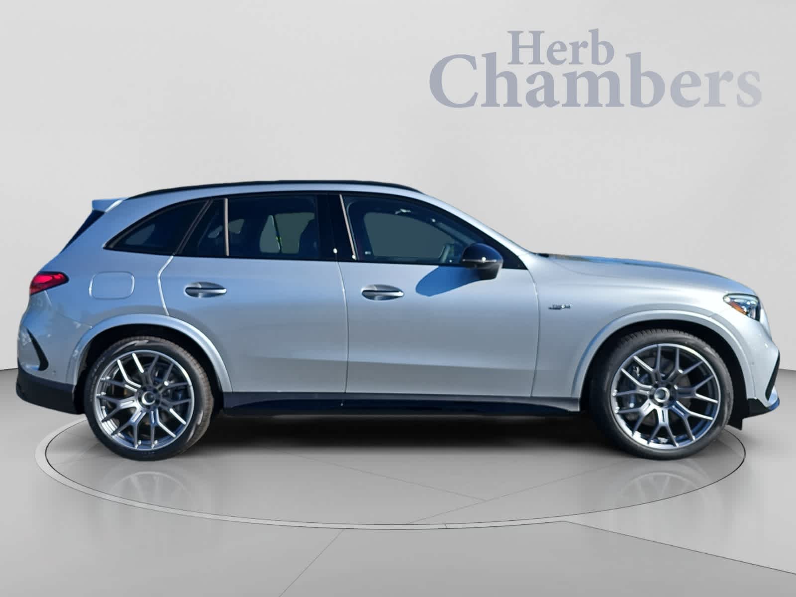 New 2027 Mercedes-Benz AMG GLC 53 Base SUV