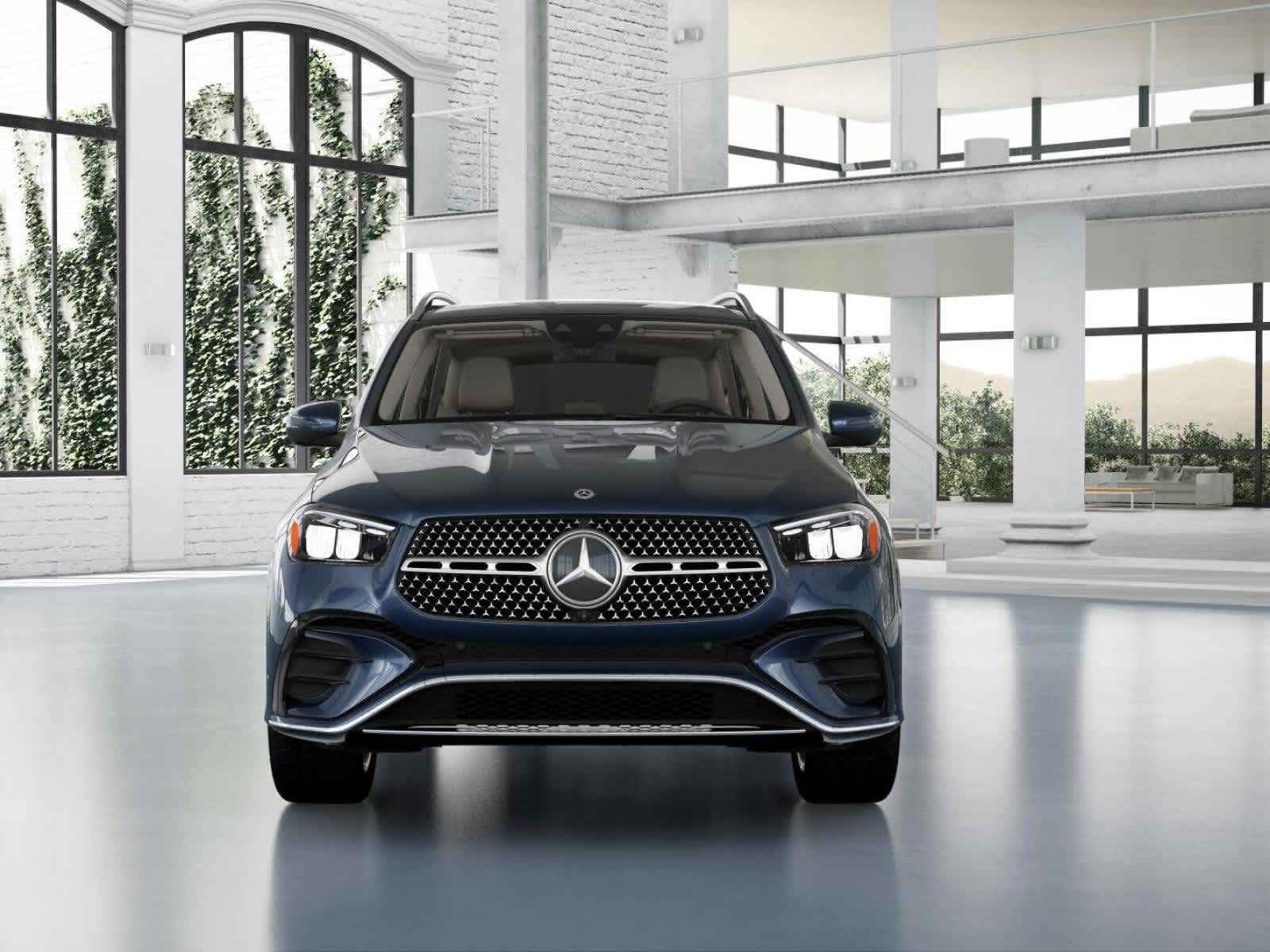 new 2026 Mercedes-Benz GLE 450 car