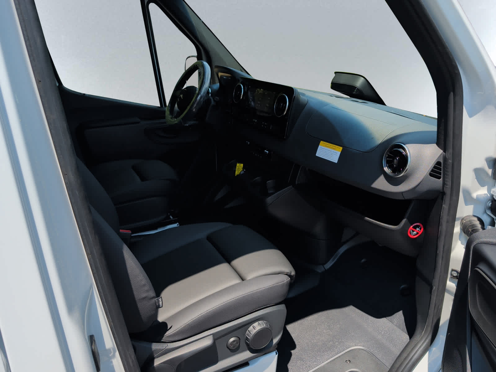 new 2026 Mercedes-Benz Sprinter 2500 car