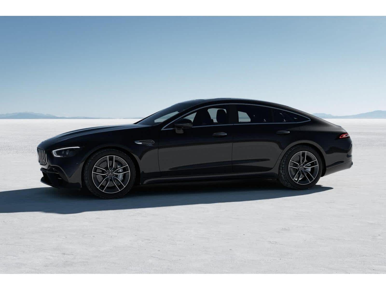 new 2026 Mercedes-Benz AMG GT 53 4-Door car
