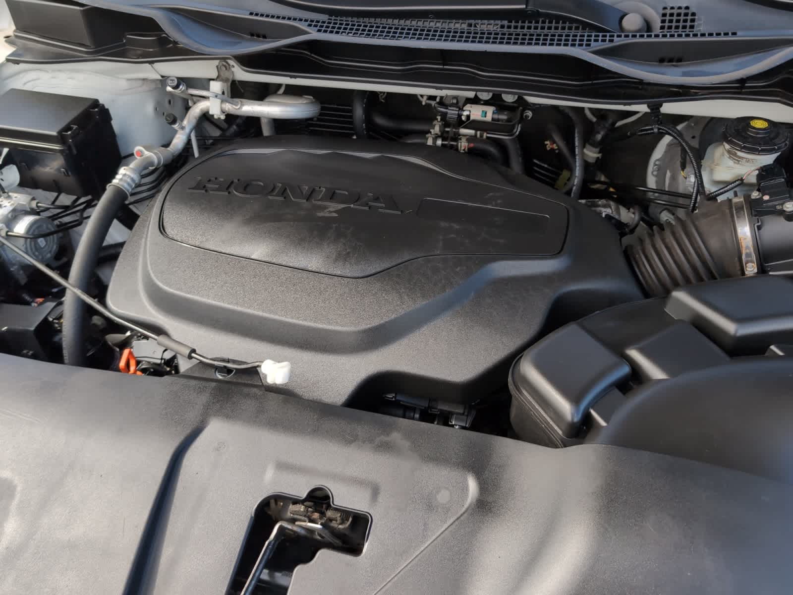 used 2023 Honda Odyssey car, priced at $29,288