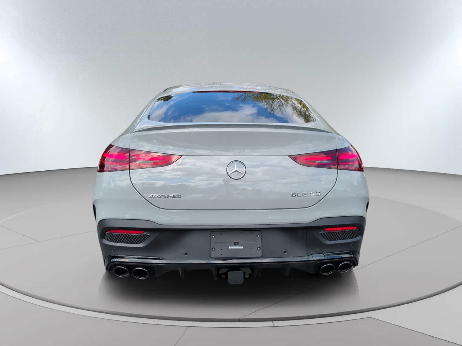new 2026 Mercedes-Benz AMG GLE 53 car