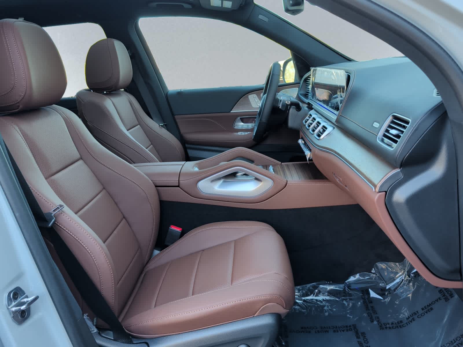 new 2026 Mercedes-Benz GLS 450 car