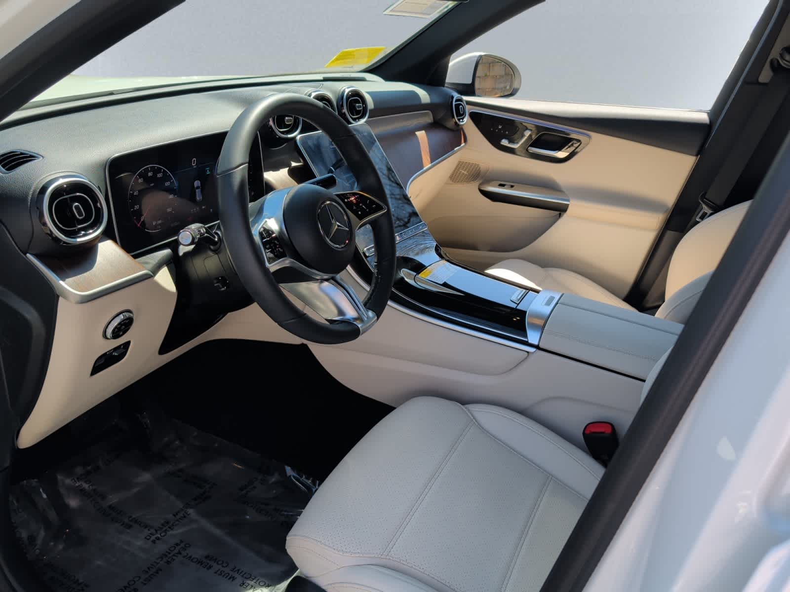 used 2026 Mercedes-Benz GLC 300 car, priced at $47,998