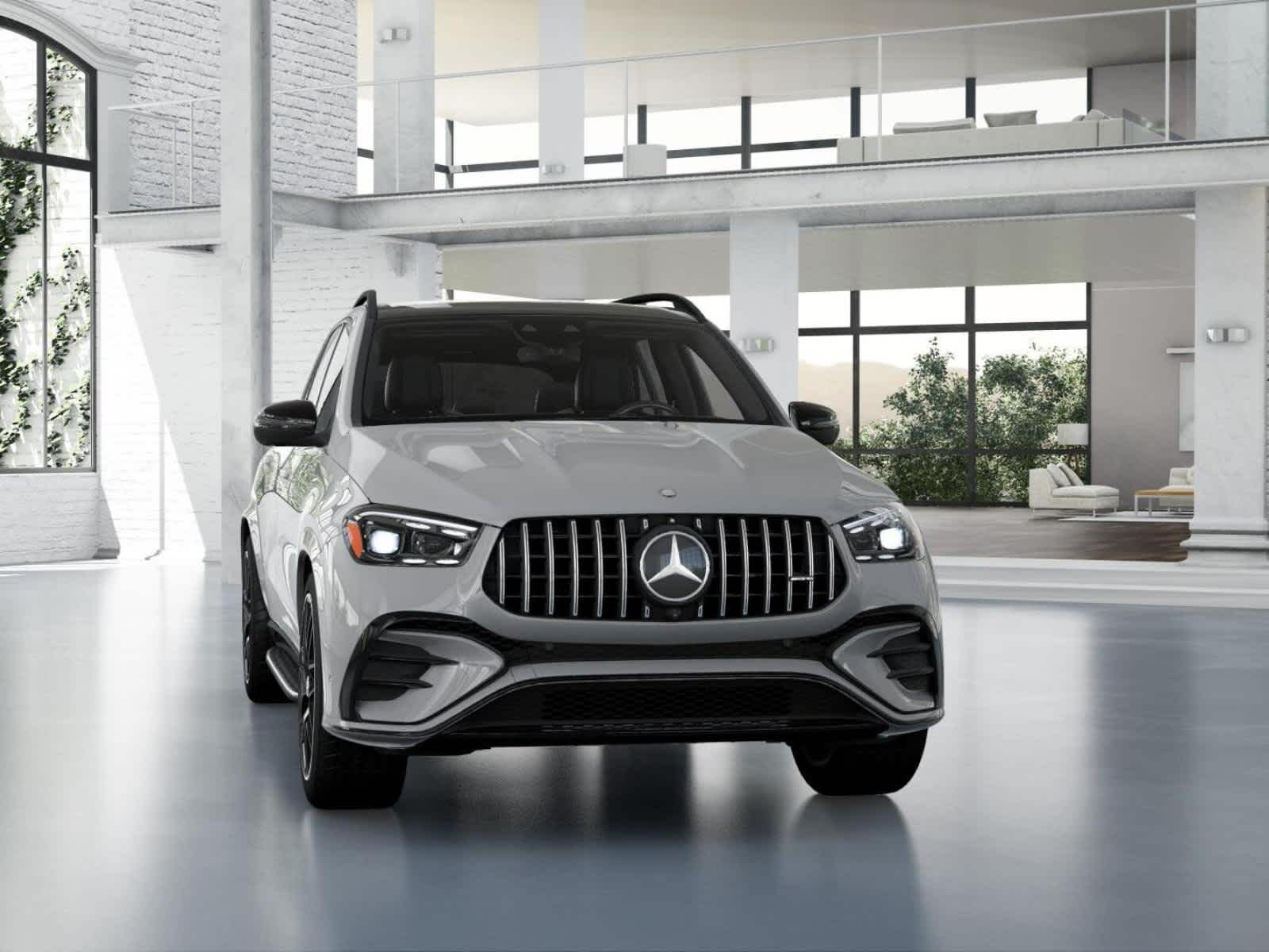 new 2026 Mercedes-Benz AMG GLE 53 car