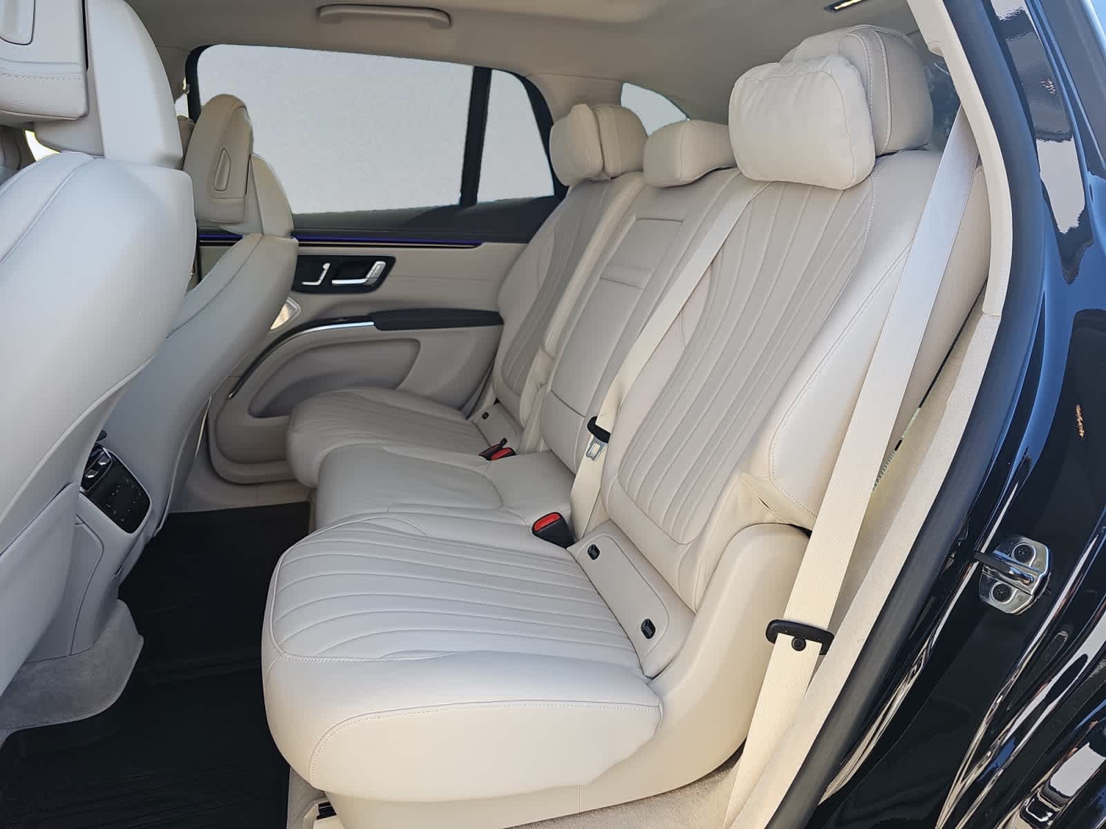 used 2023 Mercedes-Benz EQS 450 car, priced at $46,698