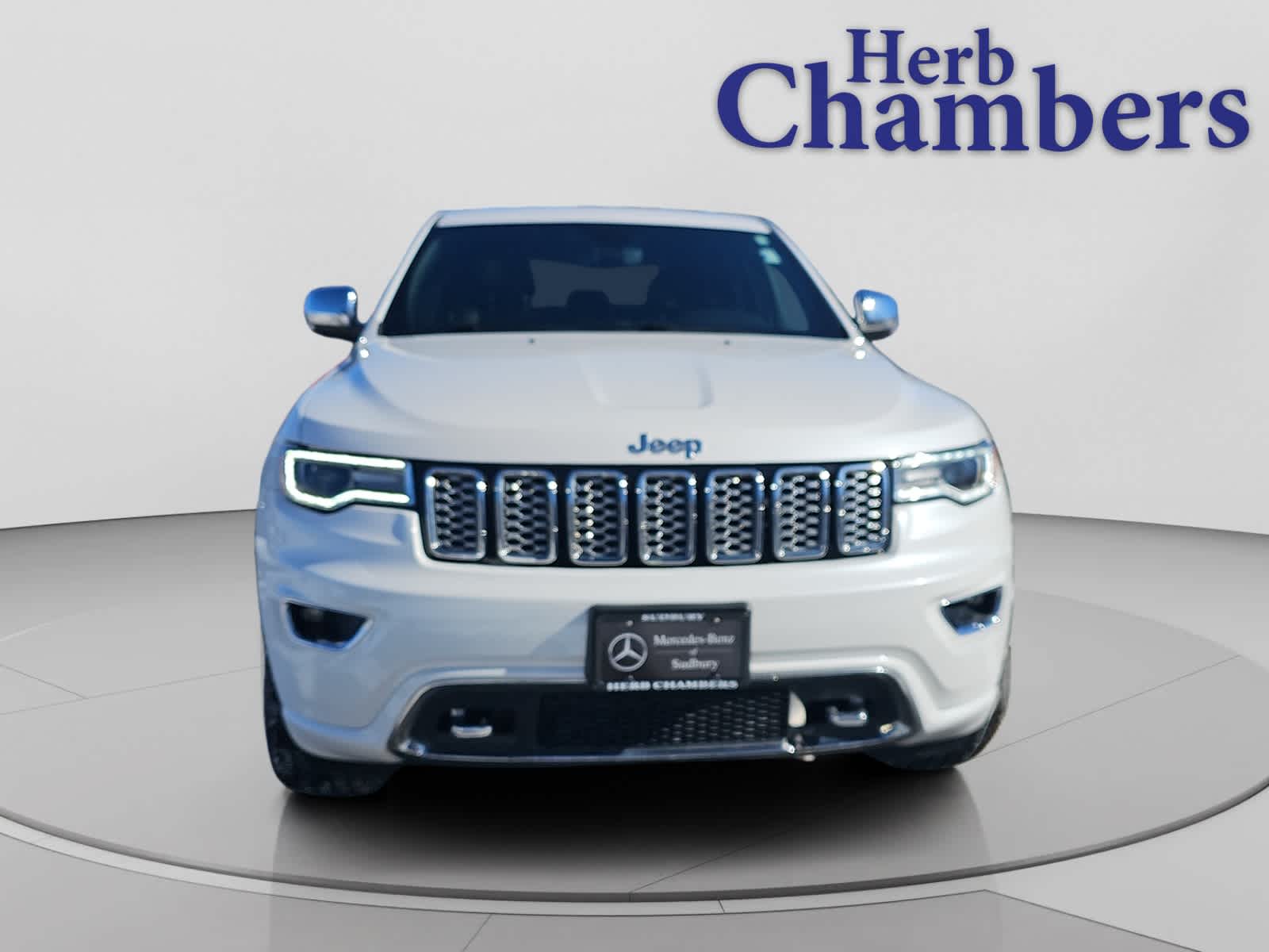 used 2019 Jeep Grand Cherokee car, priced at $22,998