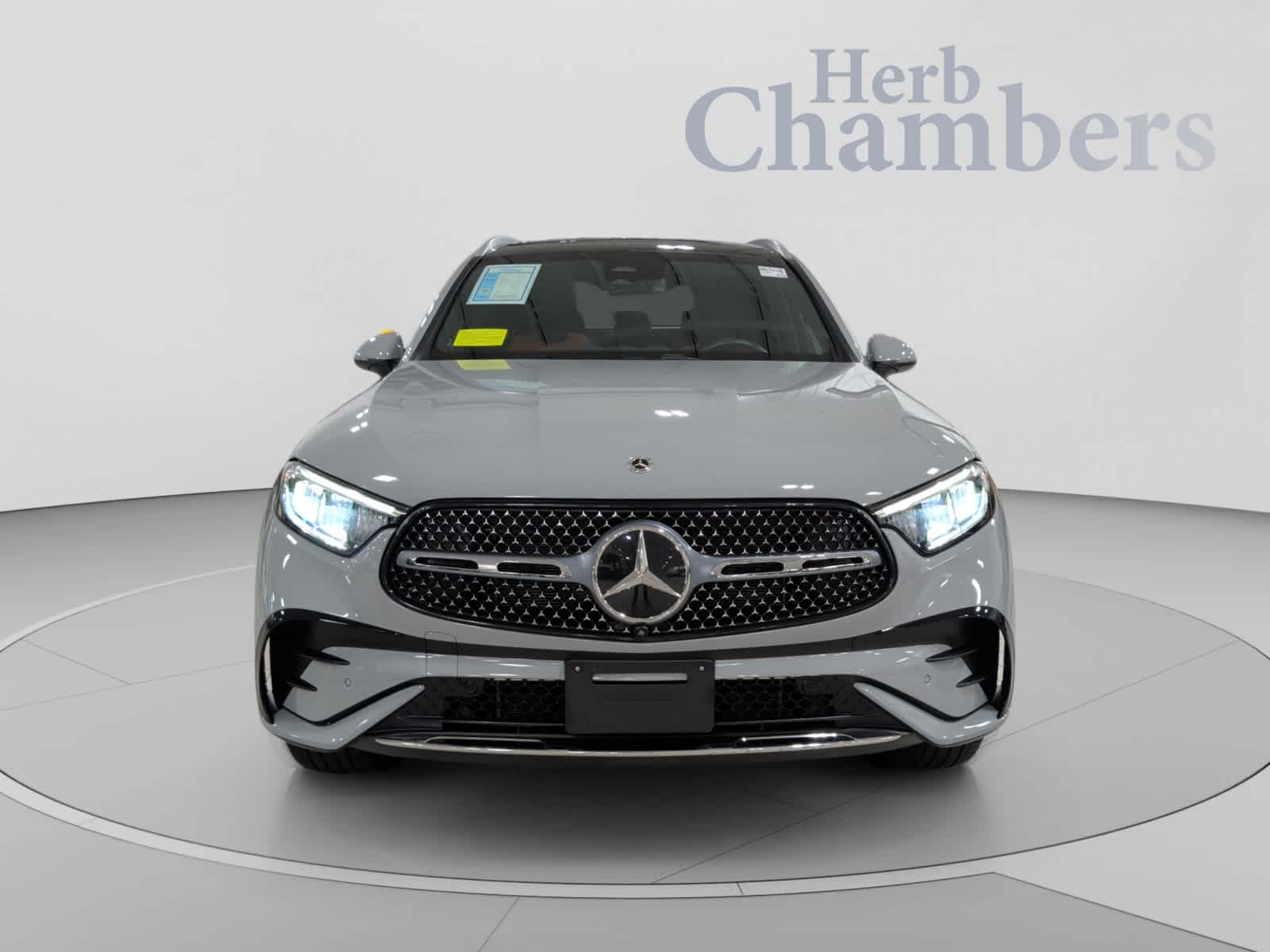 Certified 2026 Mercedes-Benz GLC 300 4MATIC SUV
