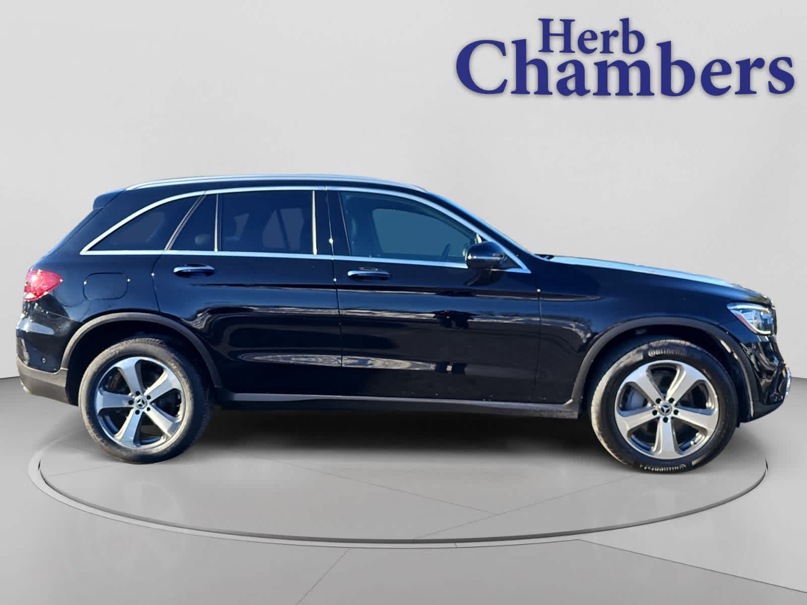 used 2020 Mercedes-Benz GLC 300 car, priced at $18,988