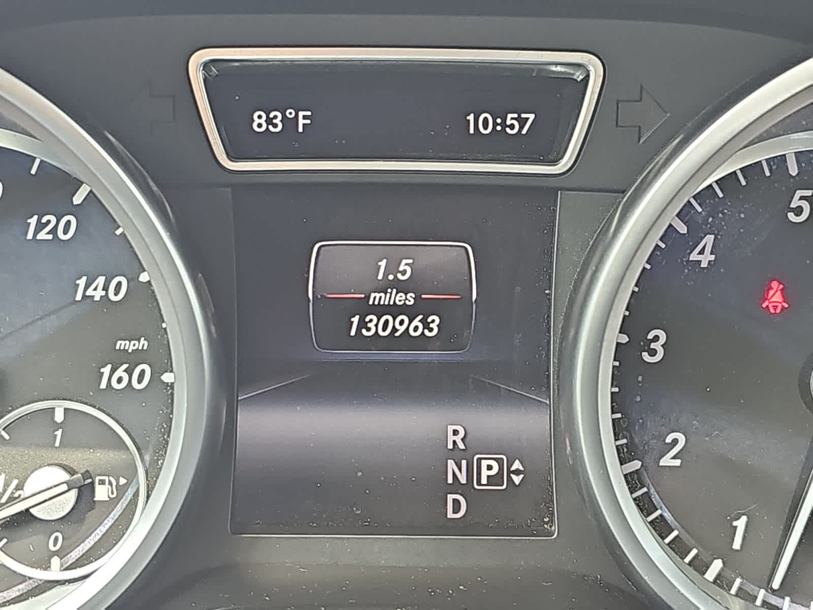 used 2014 Mercedes-Benz M-Class car, priced at $11,498