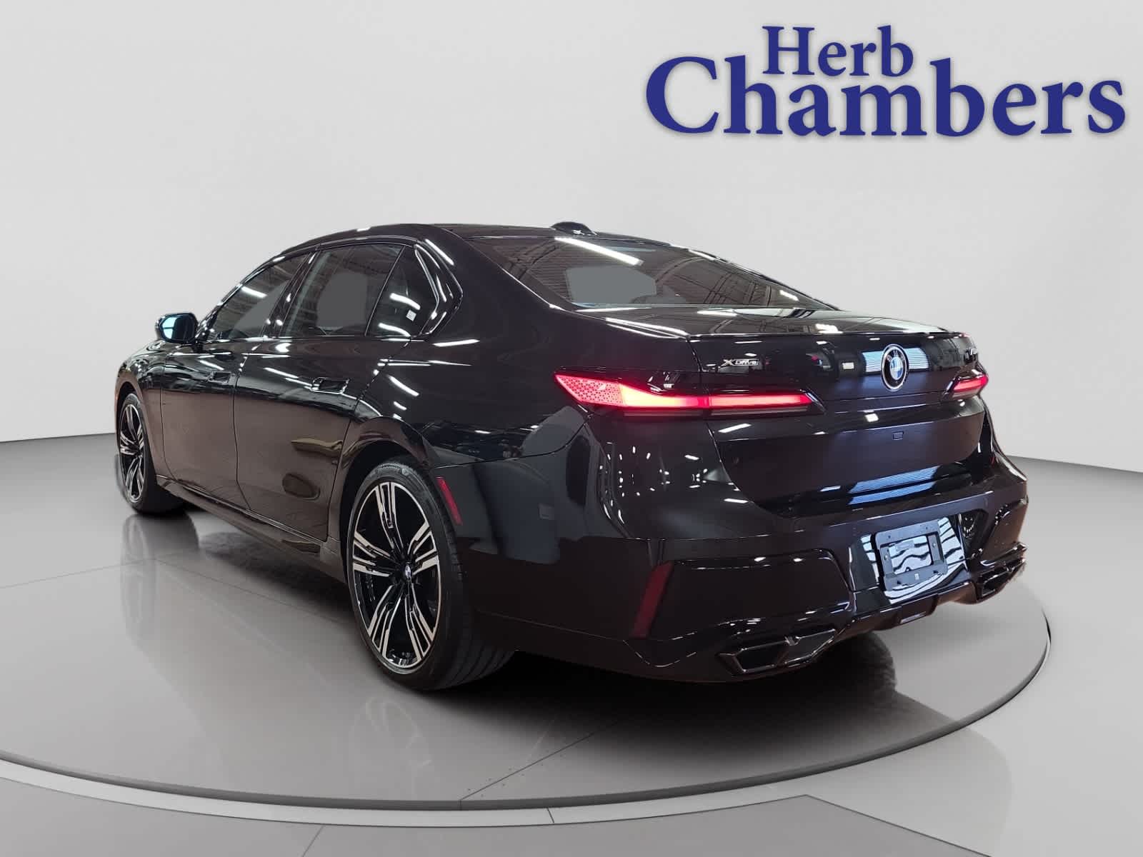 used 2025 BMW 760i car, priced at $101,488