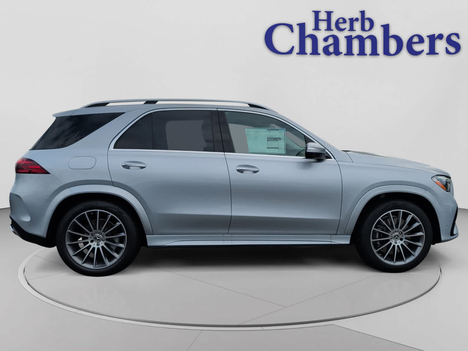 new 2026 Mercedes-Benz GLE 350 car