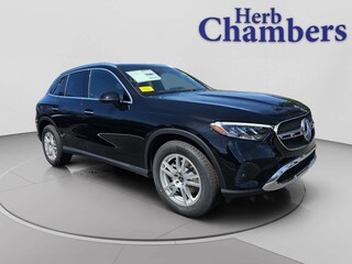 2026 Mercedes-Benz GLC 300 4MATIC SUV