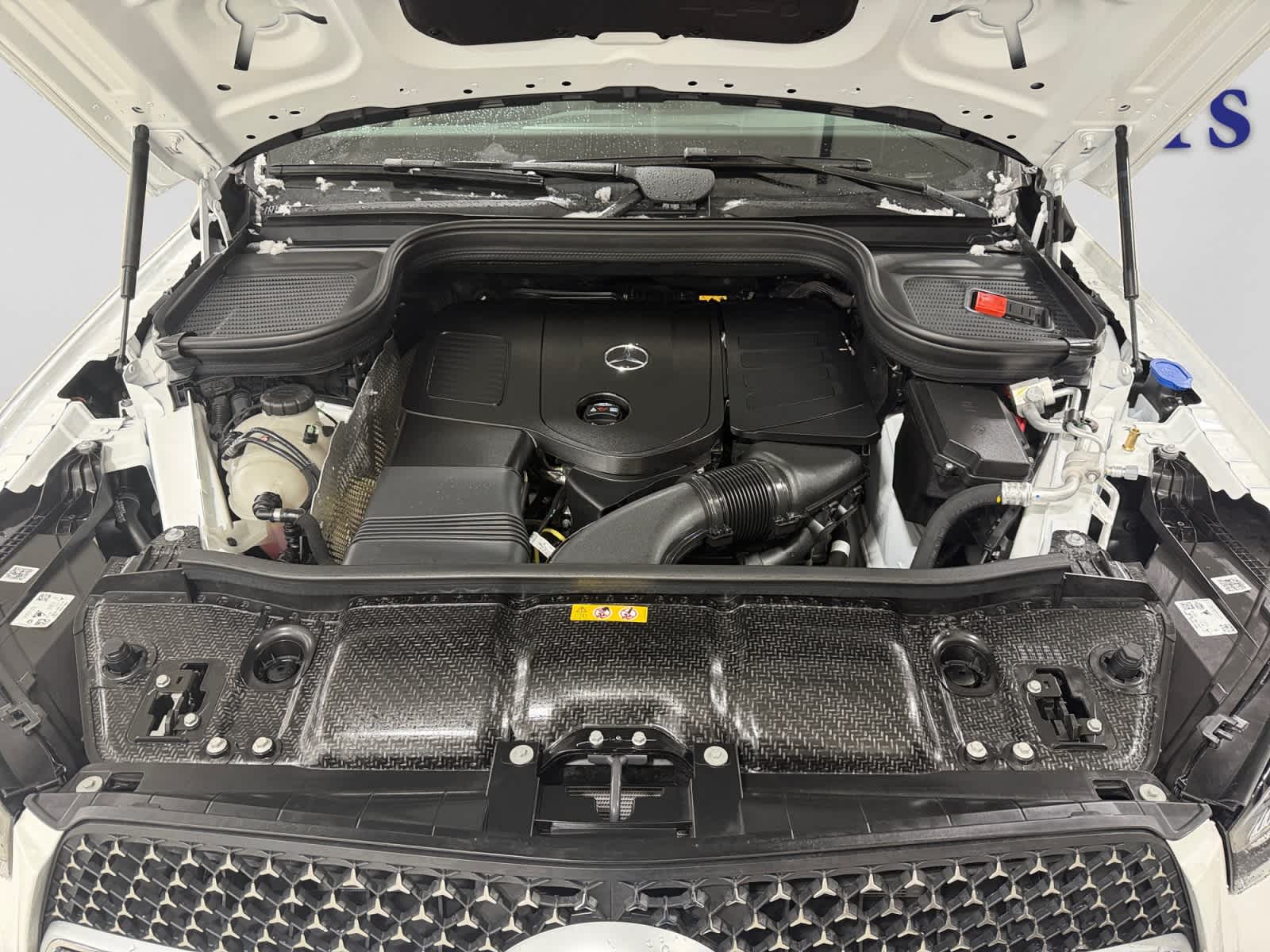used 2025 Mercedes-Benz GLE 350 car, priced at $63,788