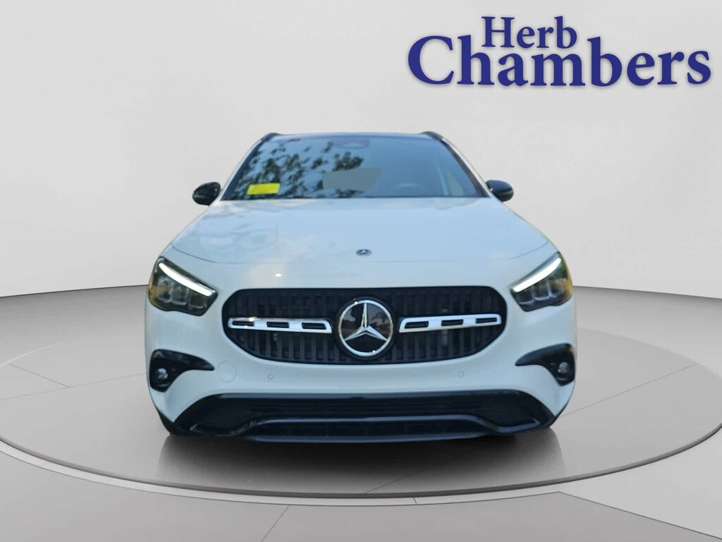 New 2026 Mercedes-Benz GLA 250 4MATIC SUV