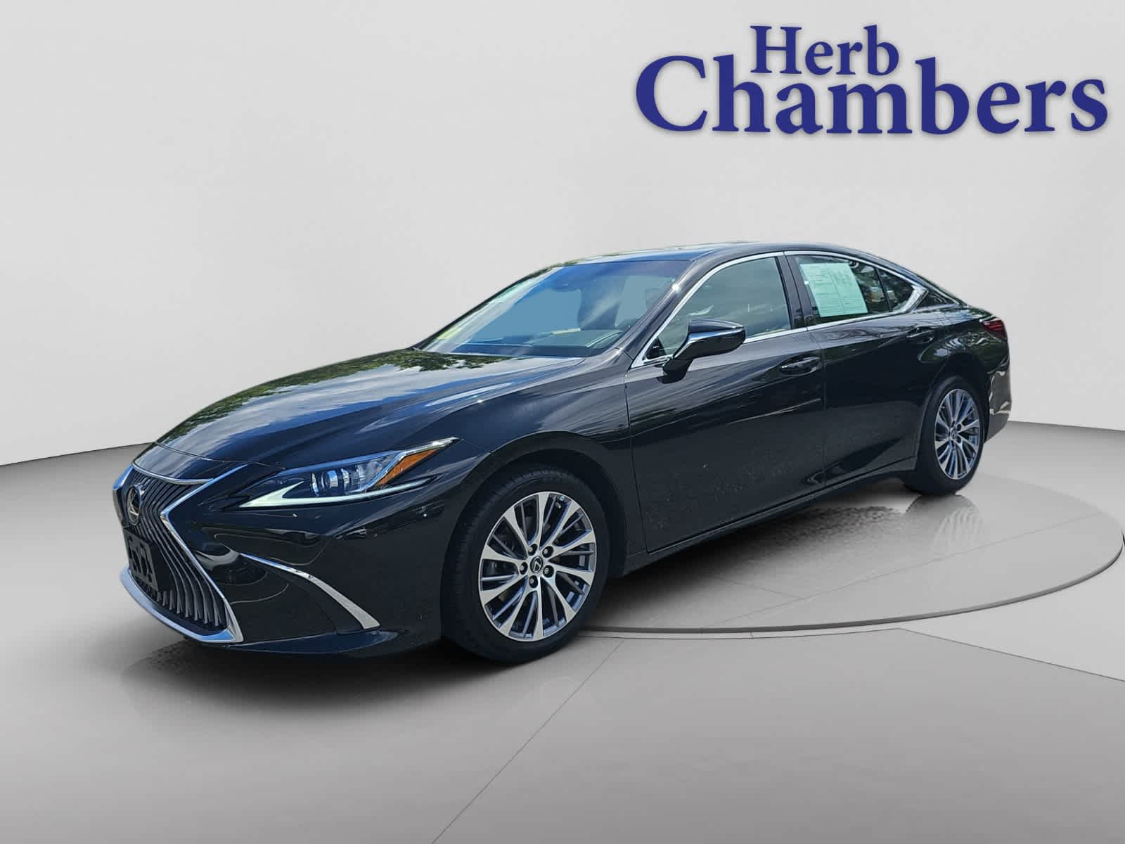 used 2020 Lexus ES 350 car, priced at $29,998