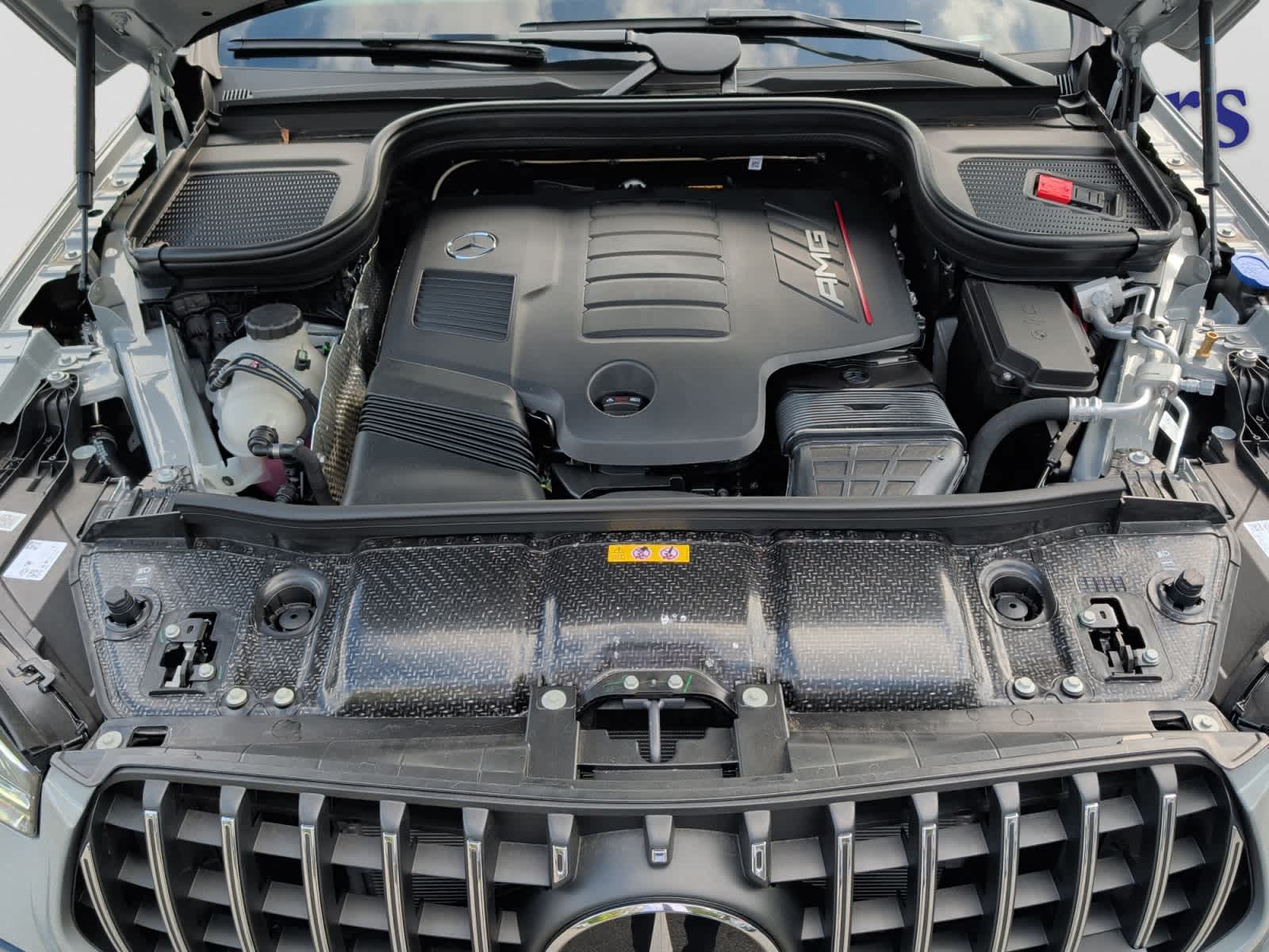 new 2026 Mercedes-Benz AMG GLE 53 car