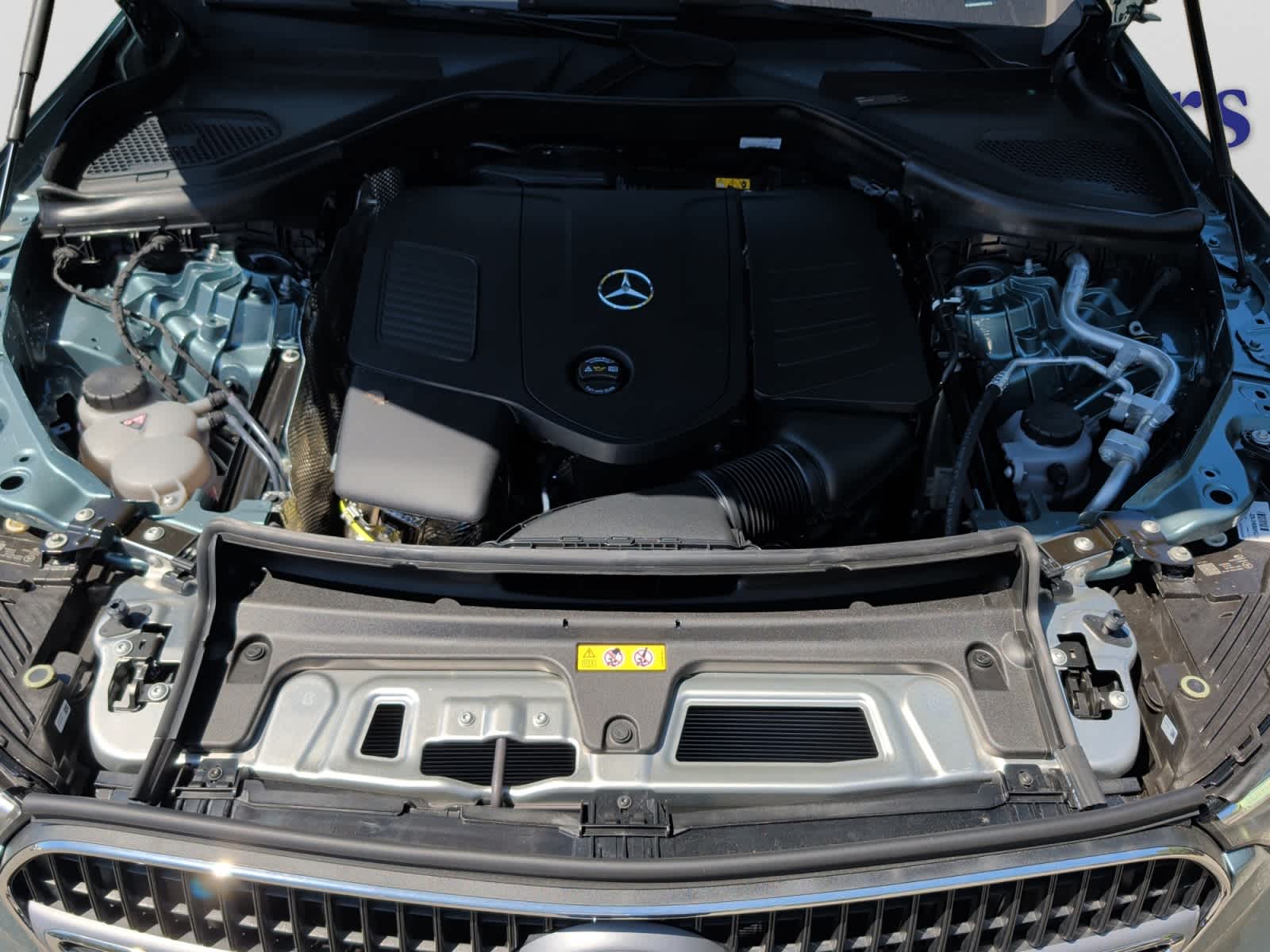 new 2026 Mercedes-Benz GLC 300 car
