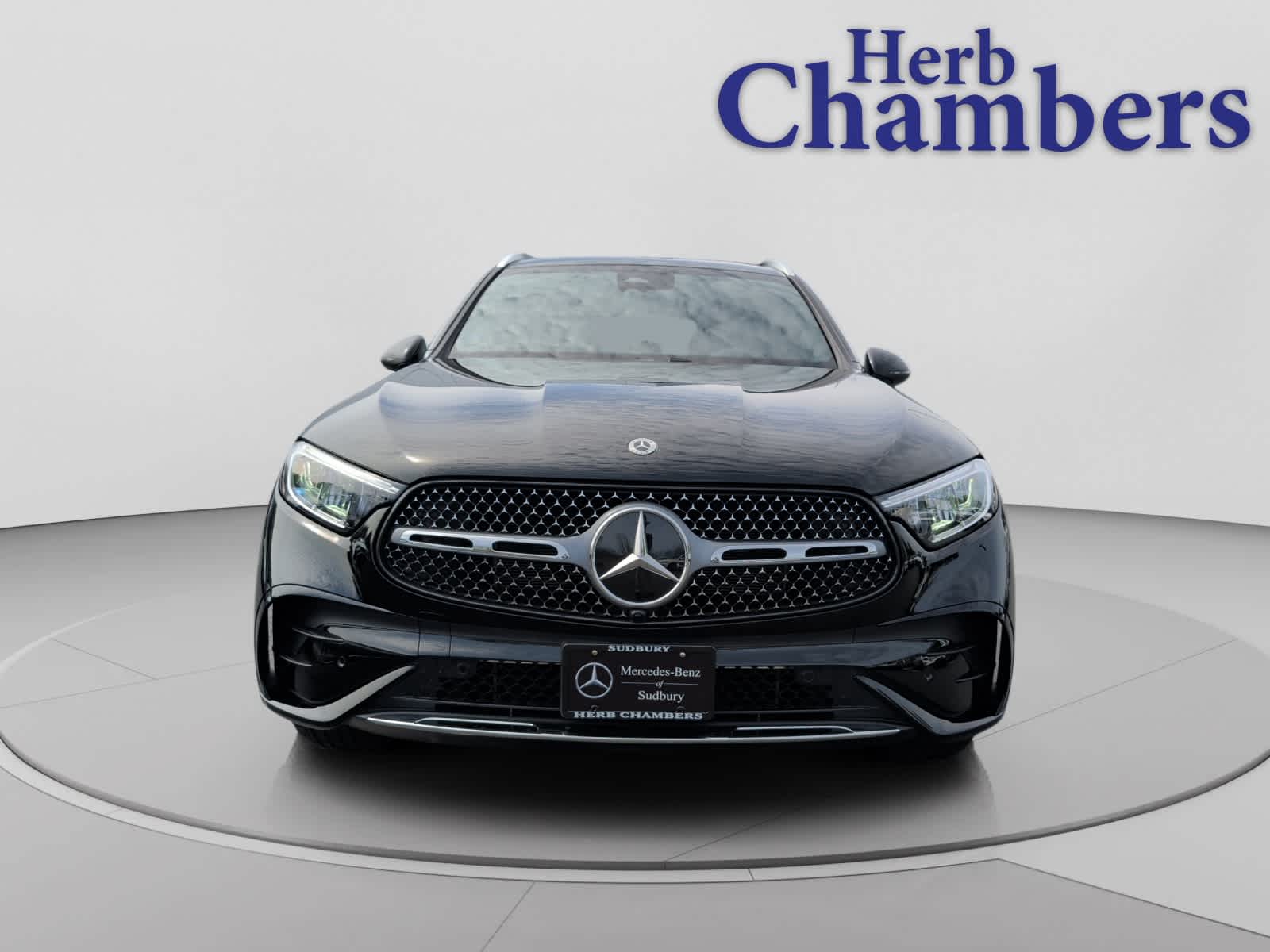 used 2026 Mercedes-Benz GLC 300 car, priced at $51,498