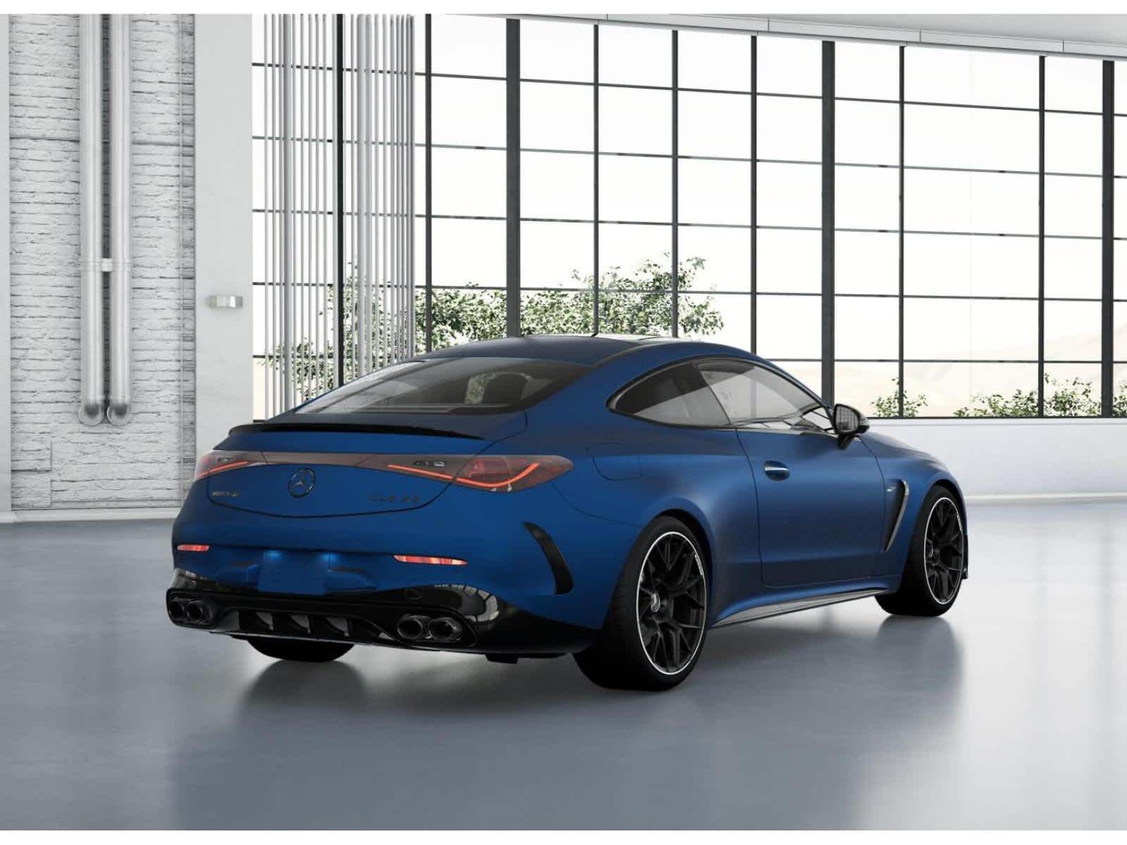 new 2026 Mercedes-Benz AMG CLE 53 car