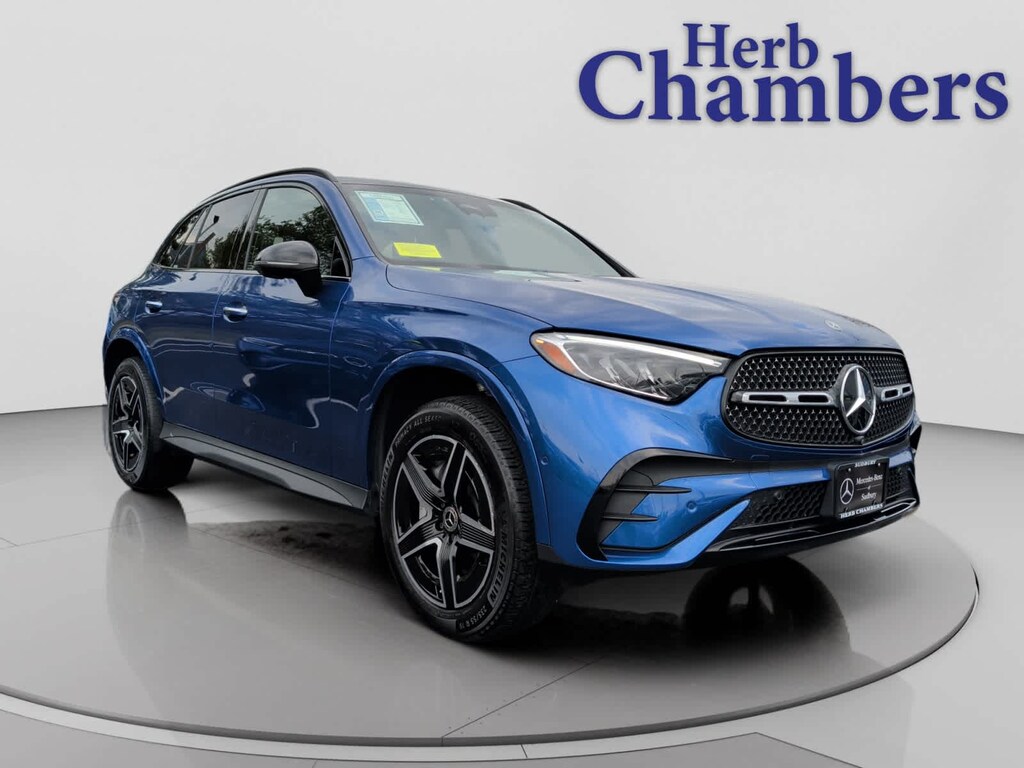 Used 2023 Mercedes-Benz GLC 300 4MATIC SUV