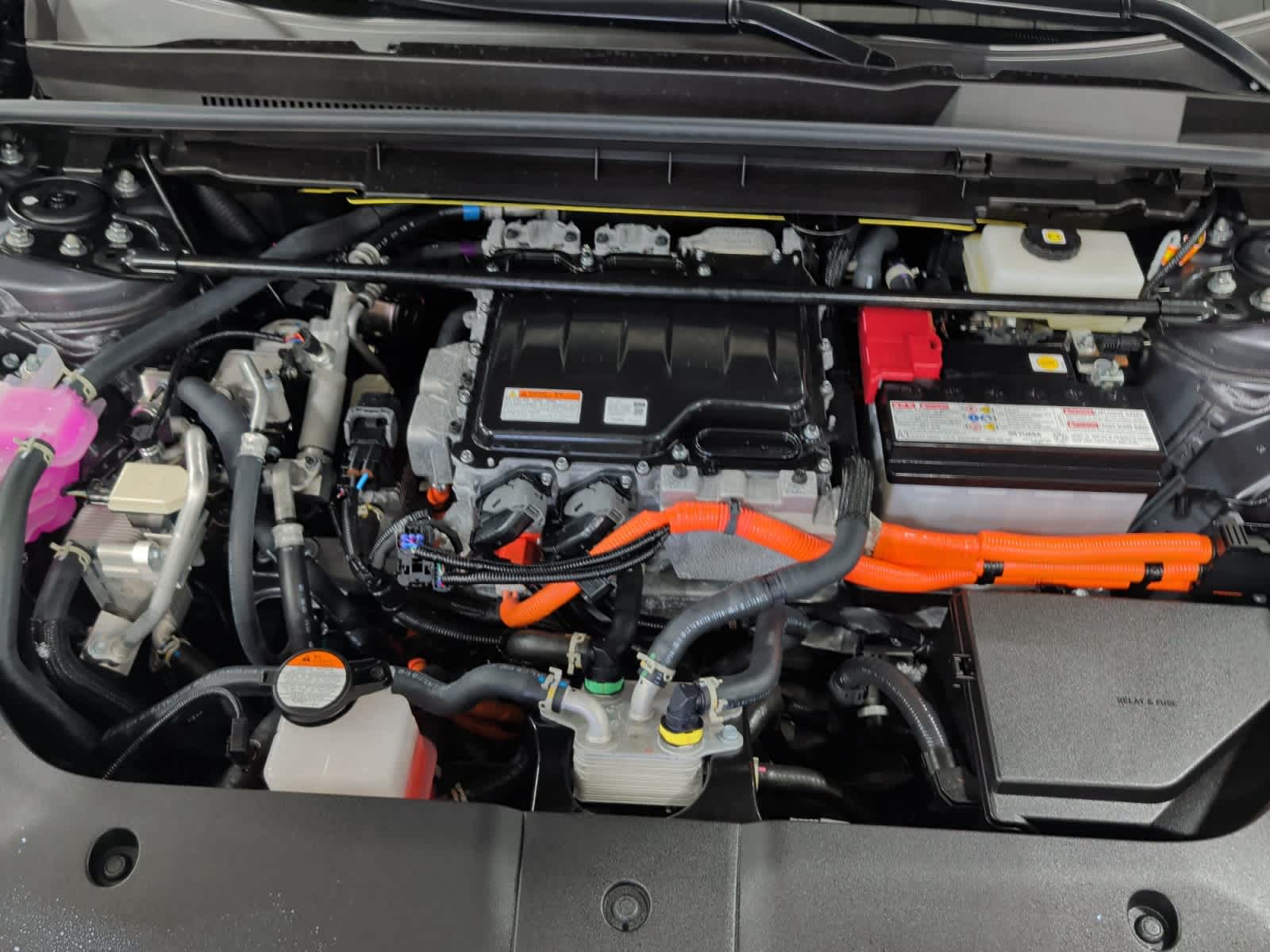 used 2024 Lexus RZ 450e car, priced at $33,998