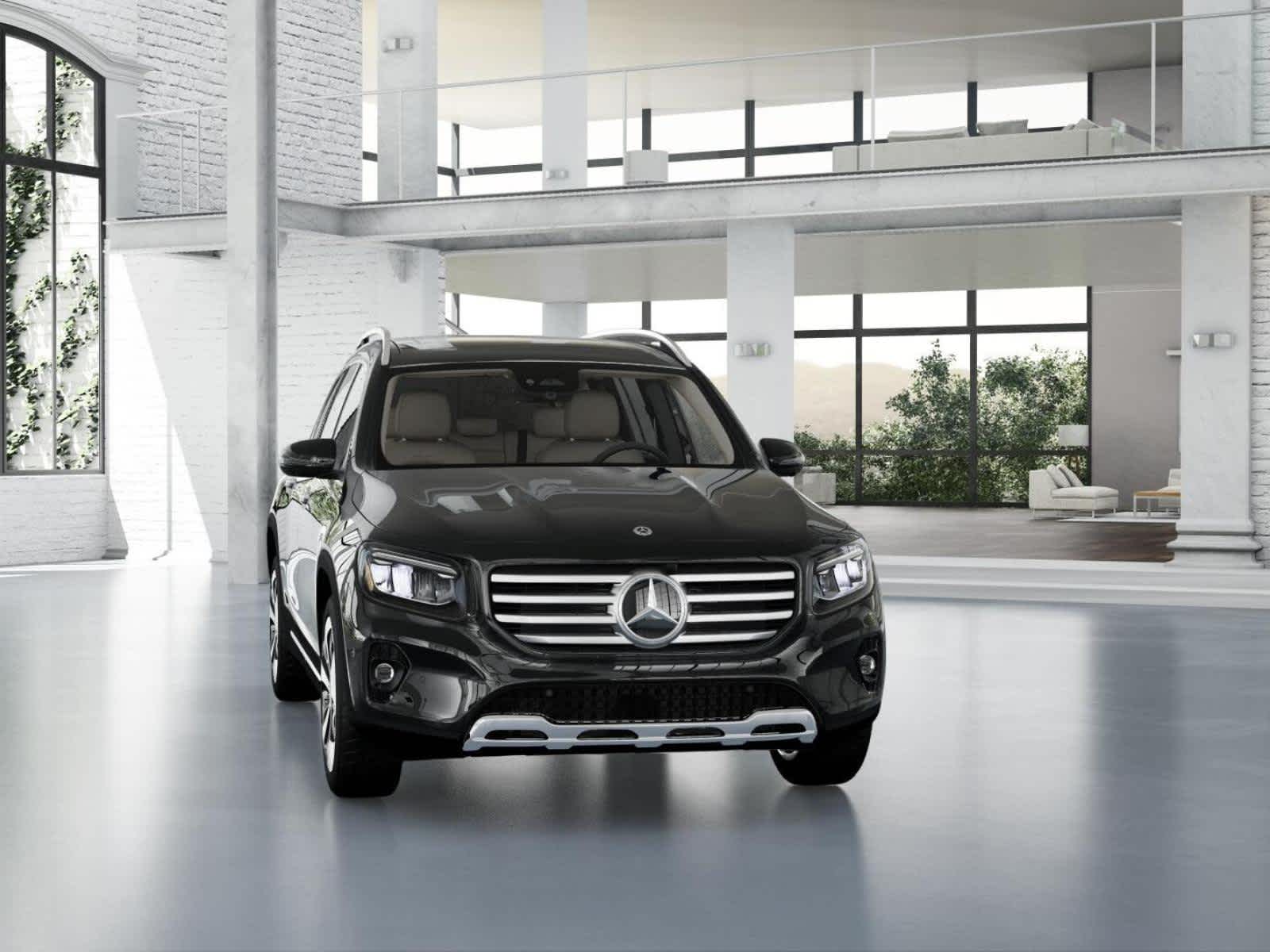 new 2026 Mercedes-Benz GLB 250 car