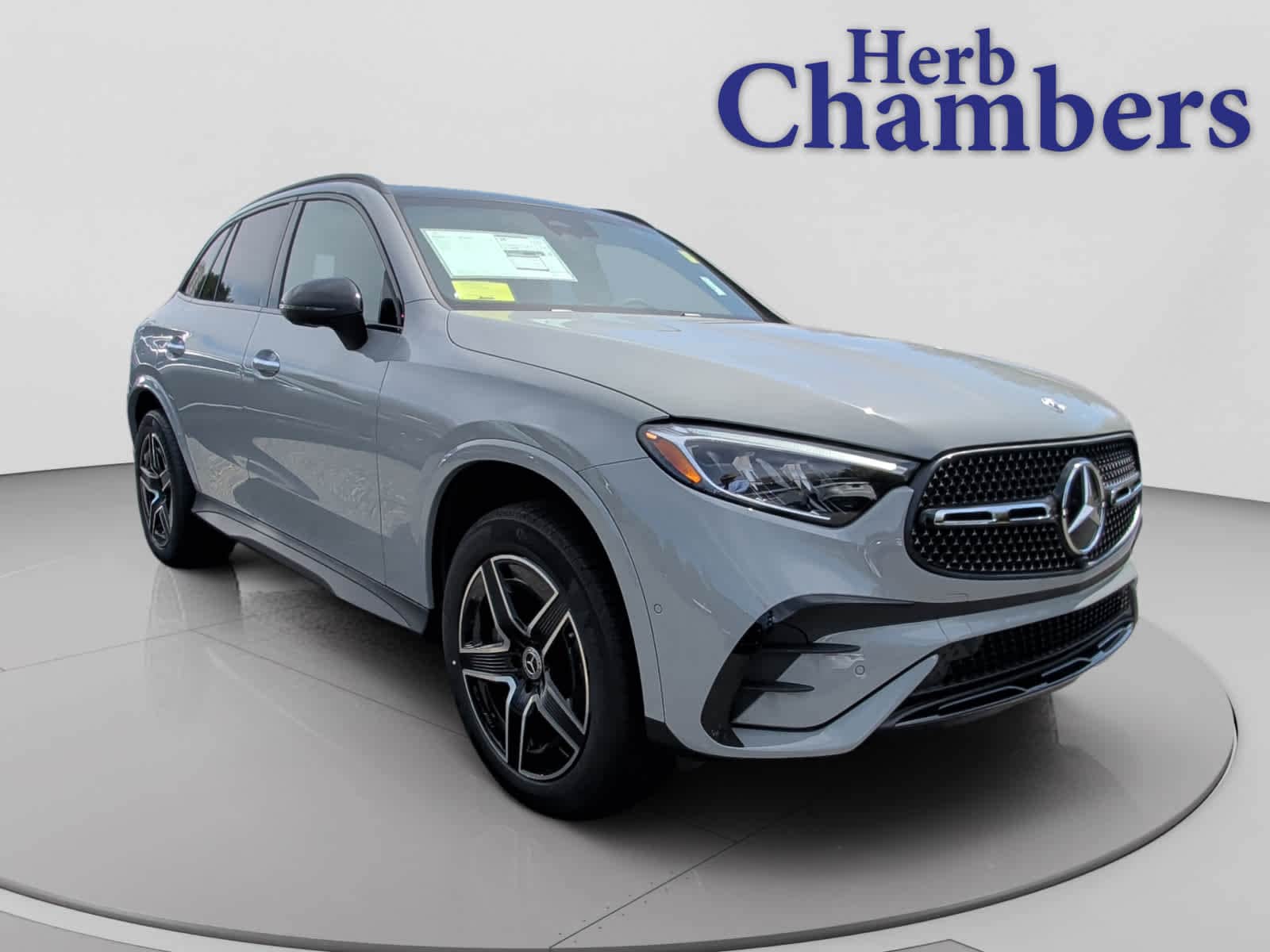 new 2026 Mercedes-Benz GLC 300 car