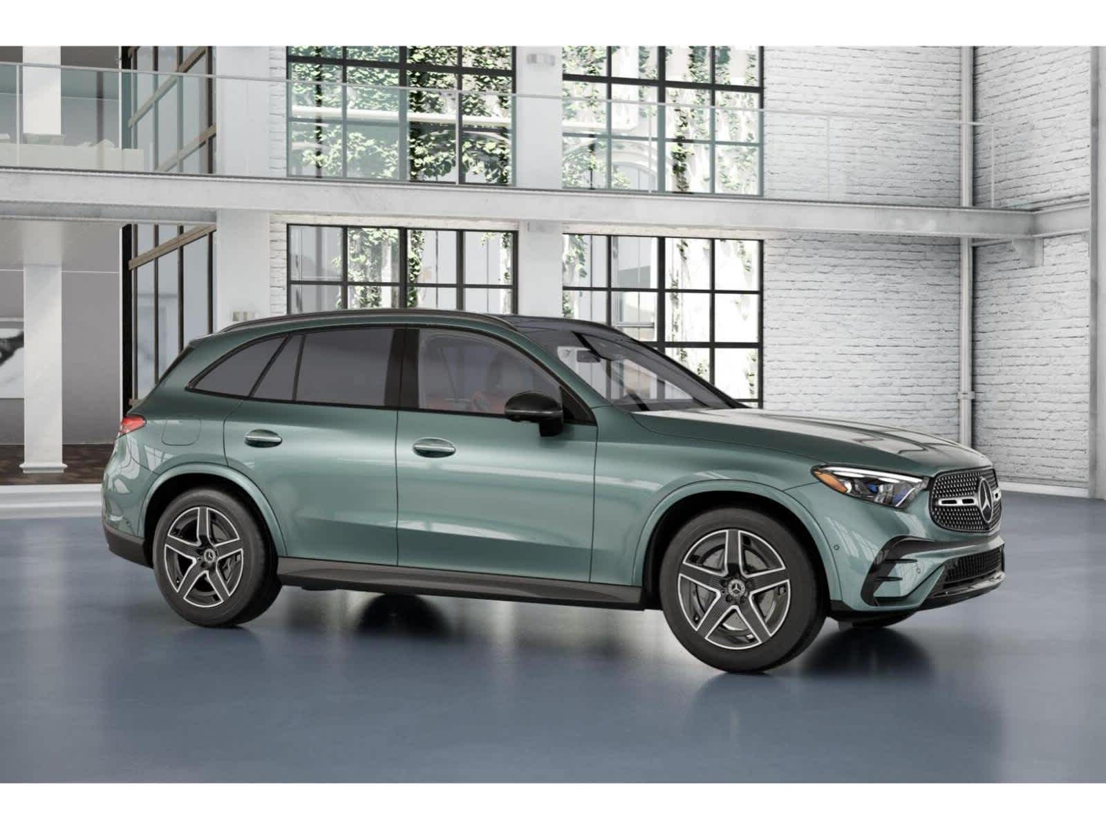 new 2026 Mercedes-Benz GLC 300 car