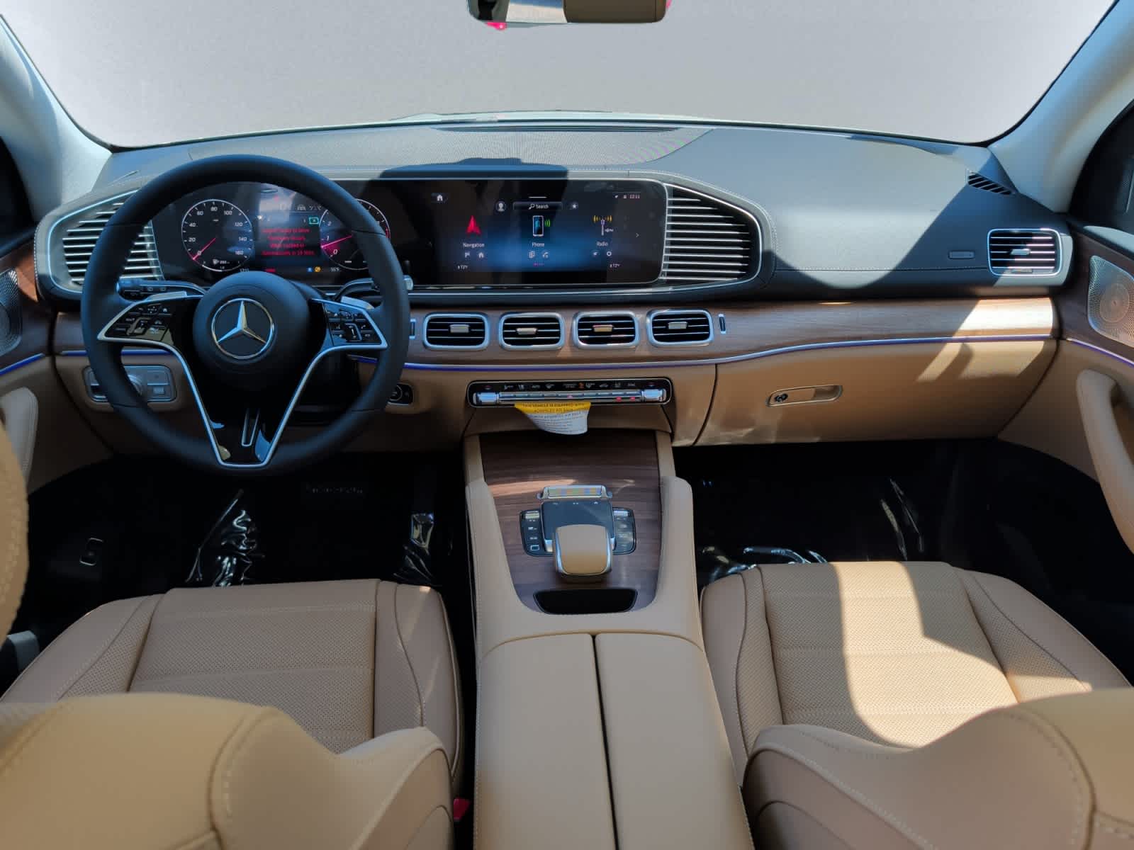 new 2026 Mercedes-Benz GLE 350 car