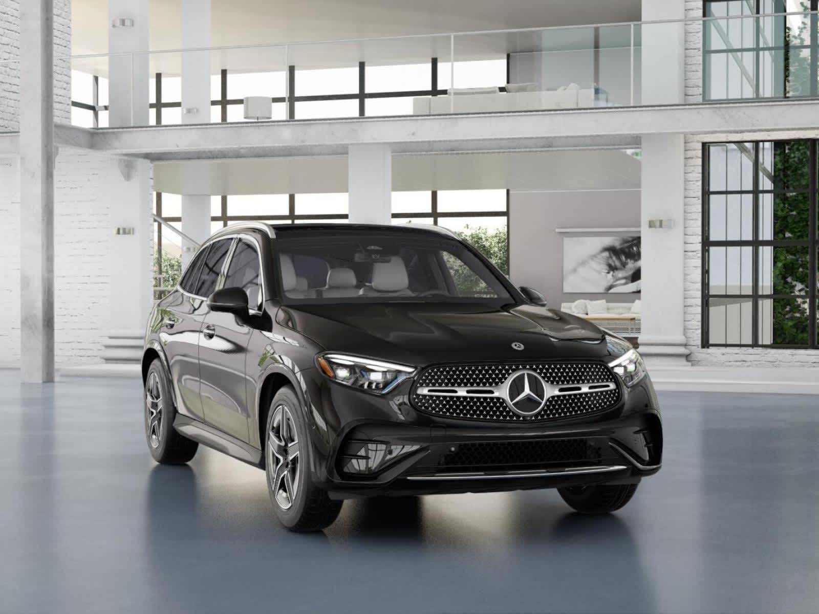 new 2026 Mercedes-Benz GLC 300 car