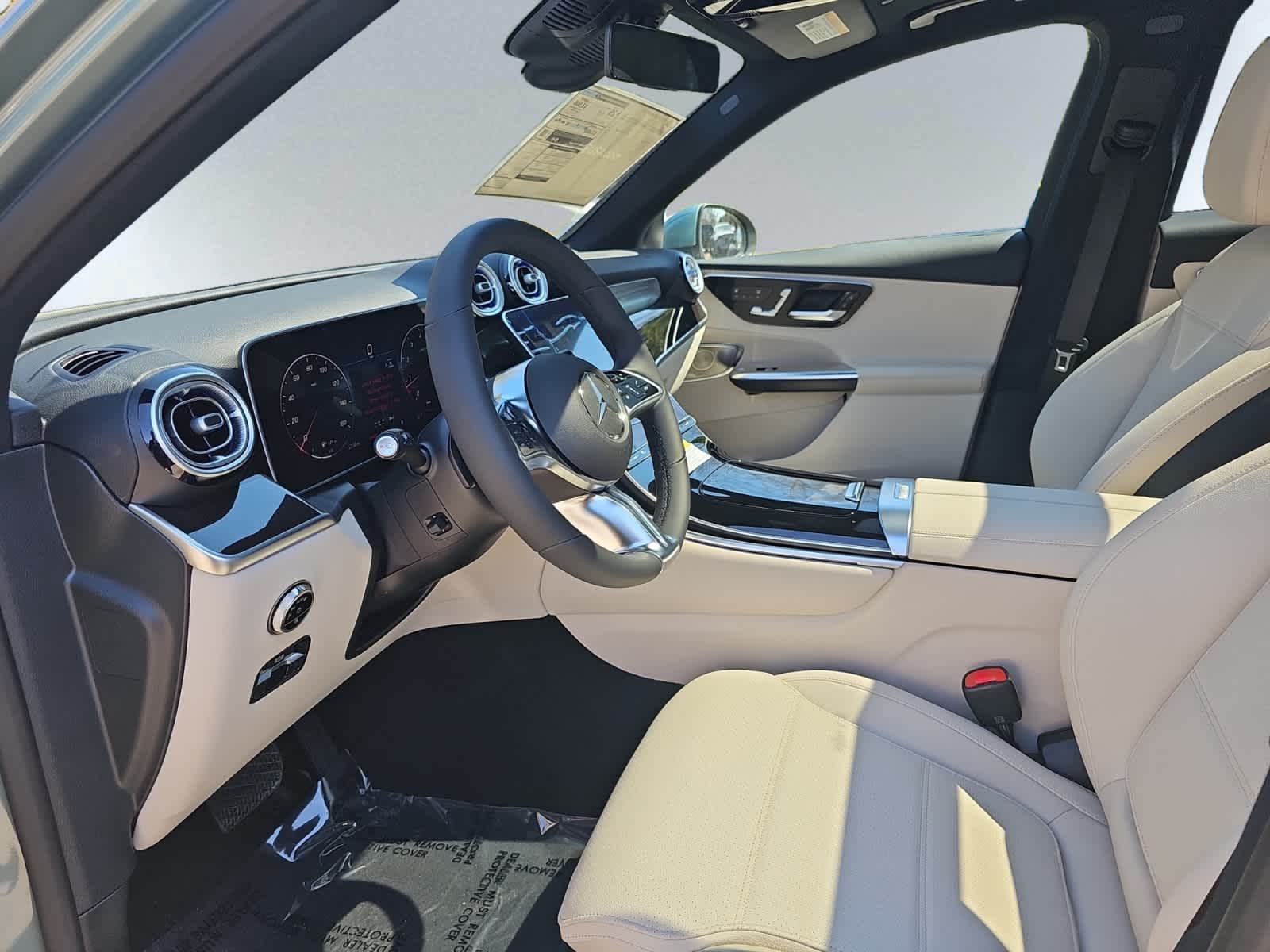 new 2026 Mercedes-Benz GLC 300 car