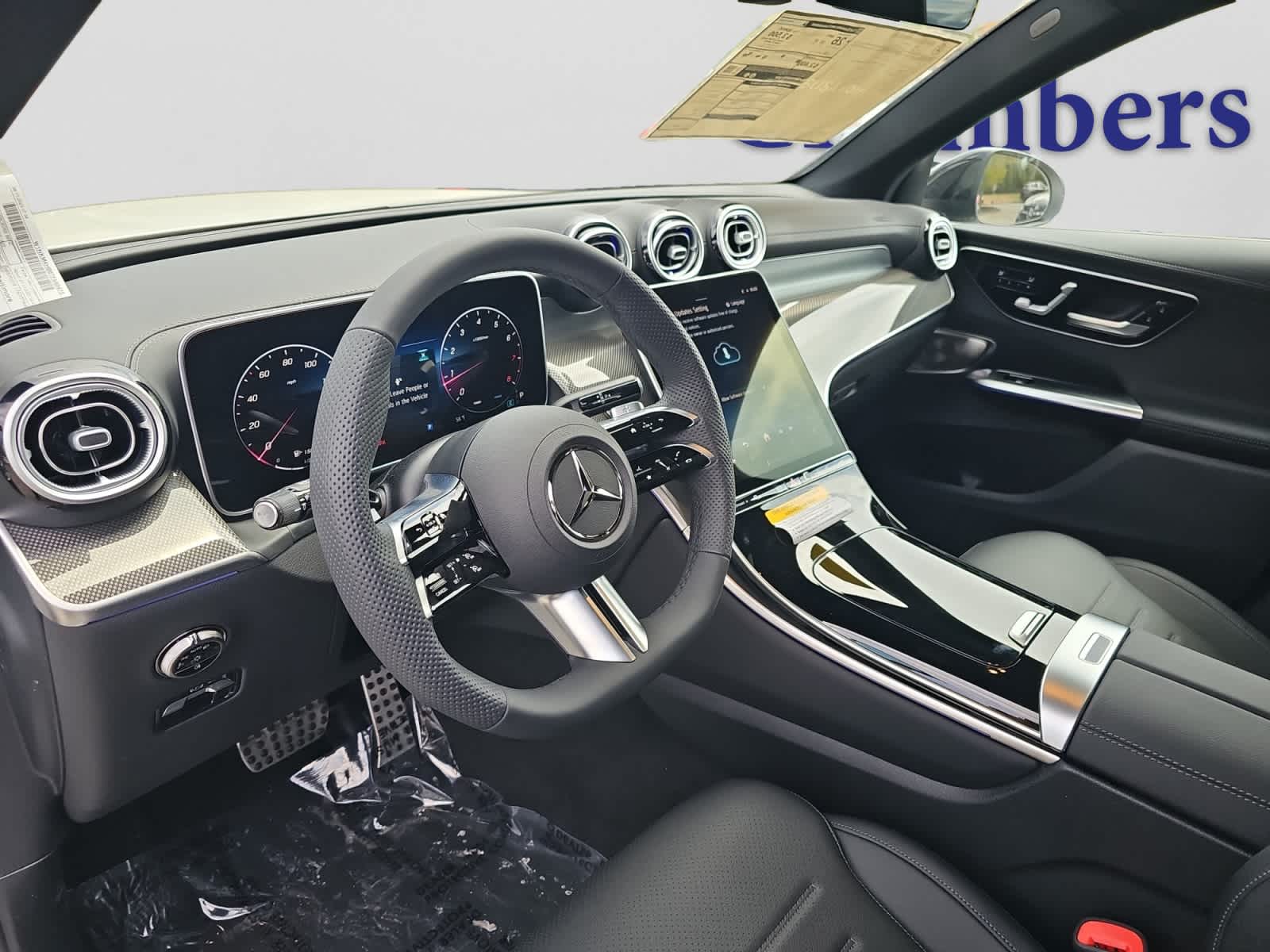 new 2026 Mercedes-Benz GLC 300 car