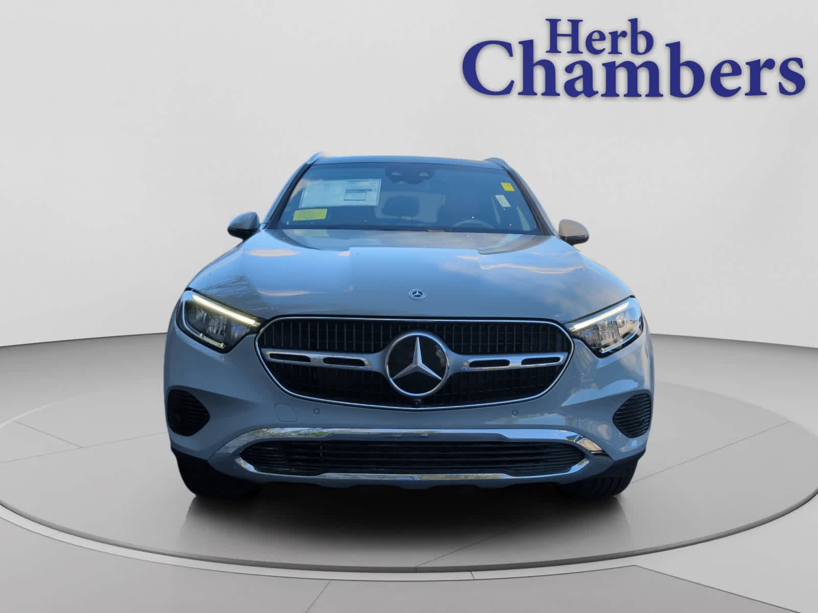 new 2026 Mercedes-Benz GLC 300 car