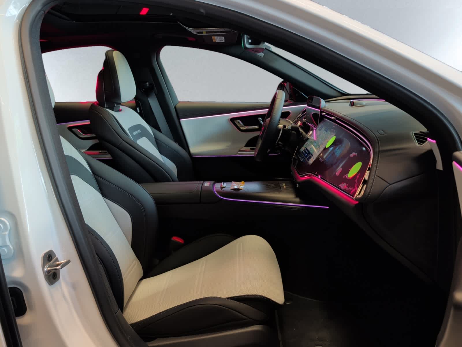 new 2026 Mercedes-Benz AMG E 53 E car