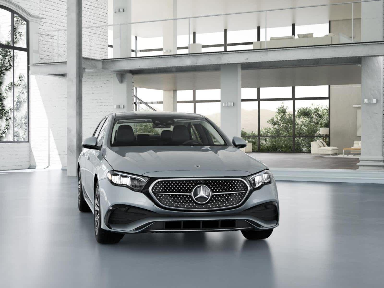 new 2026 Mercedes-Benz E-Class car