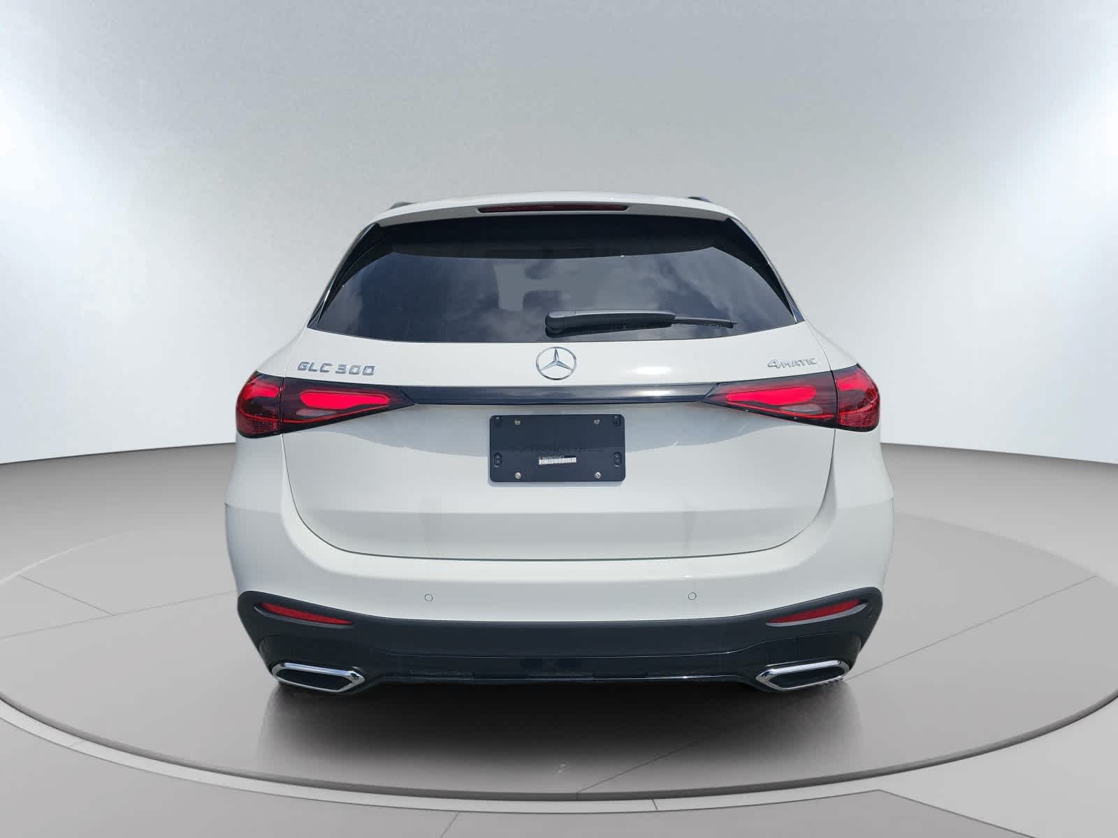 new 2026 Mercedes-Benz GLC 300 car