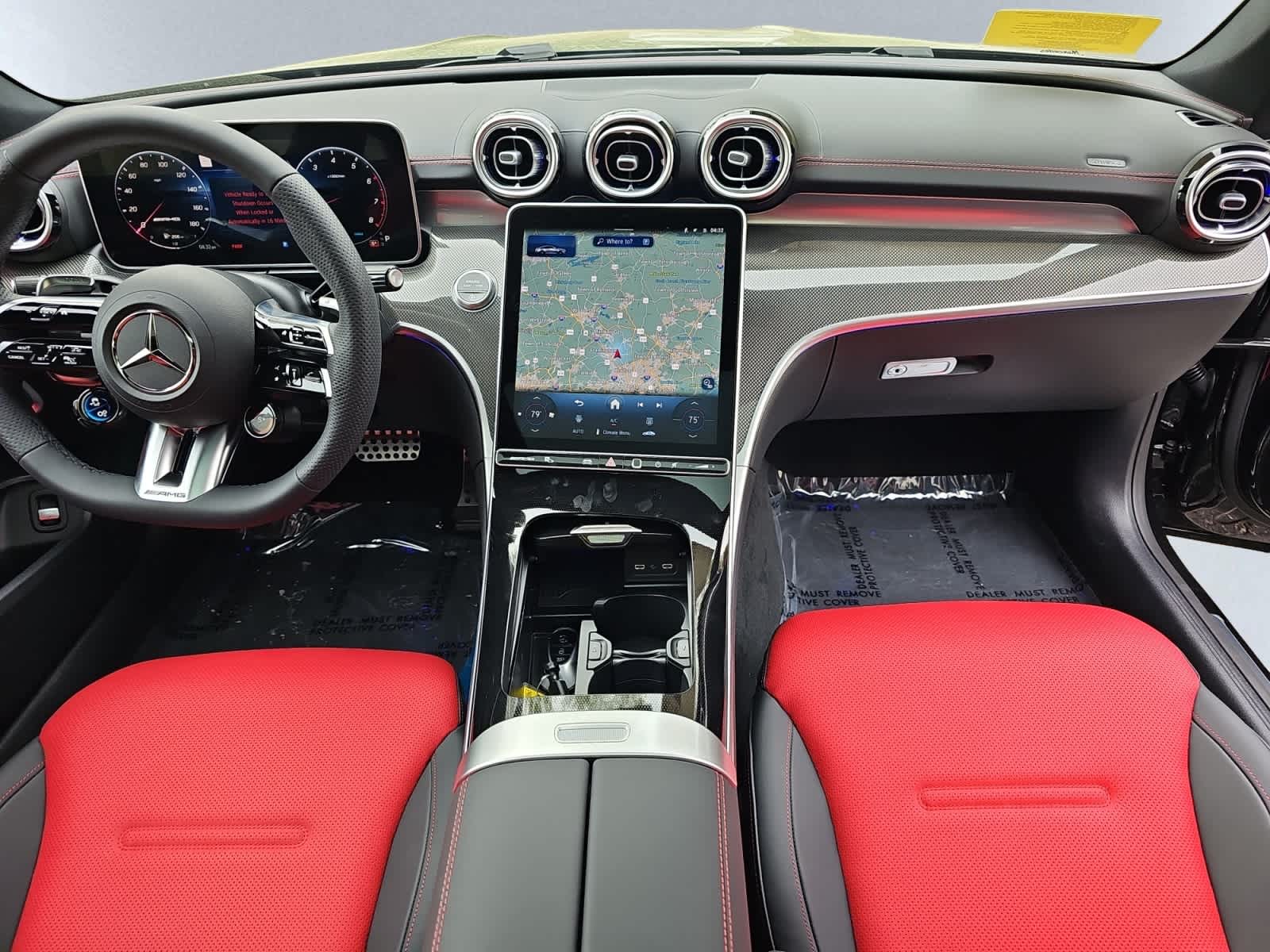 new 2026 Mercedes-Benz AMG CLE 53 car