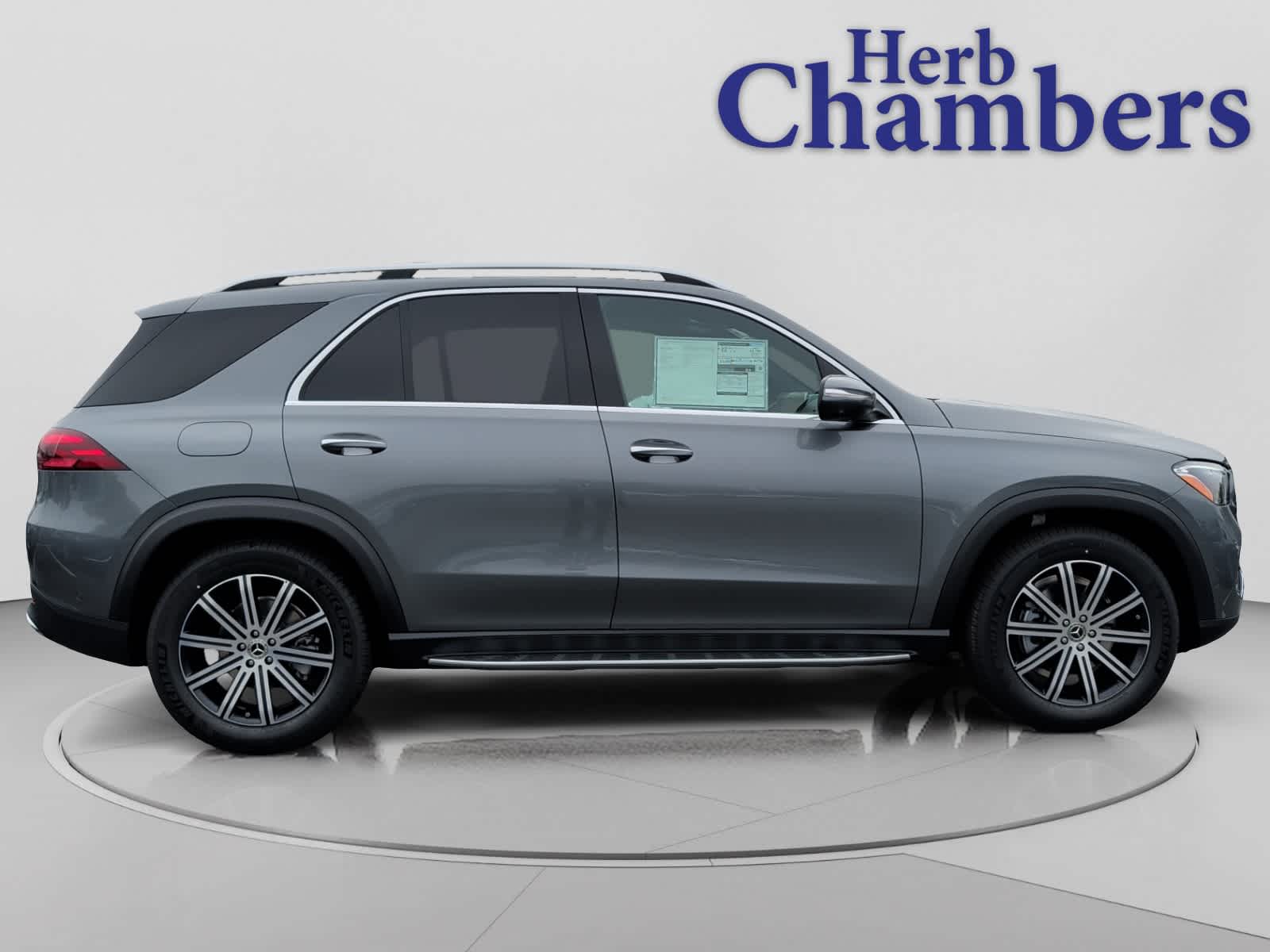 new 2026 Mercedes-Benz GLE 350 car