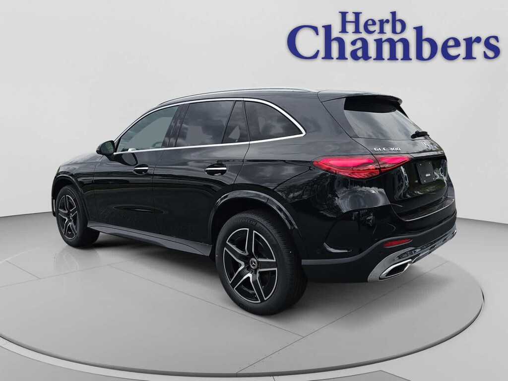 New 2026 Mercedes-Benz GLC 300 4MATIC SUV