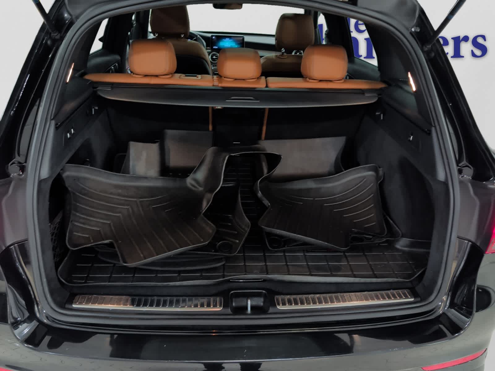 used 2020 Mercedes-Benz AMG GLC 43 car, priced at $27,998